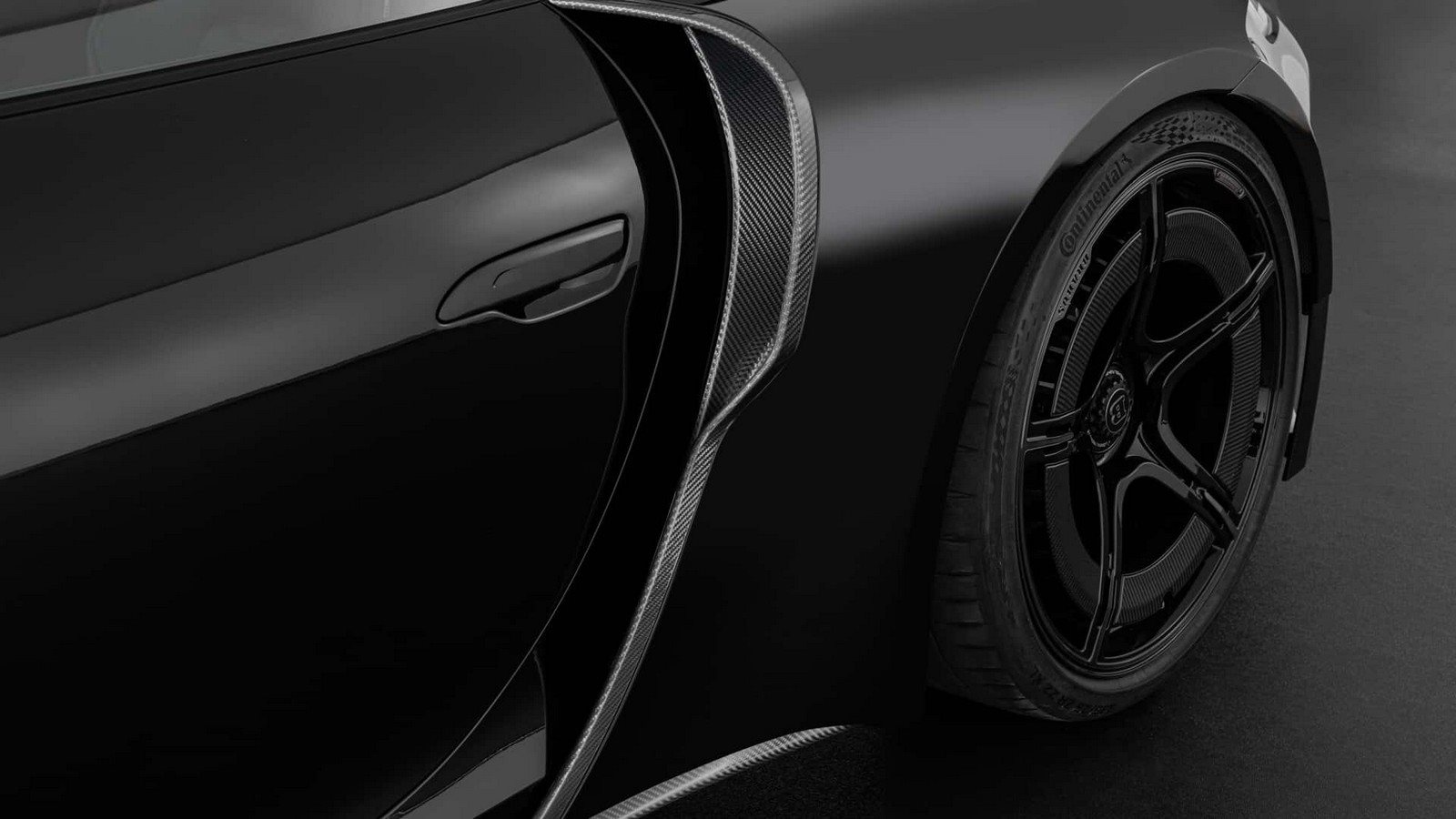 2023 - PORSCHE 911 TURBO S BRABUS 900 ROCKET R, foto 49