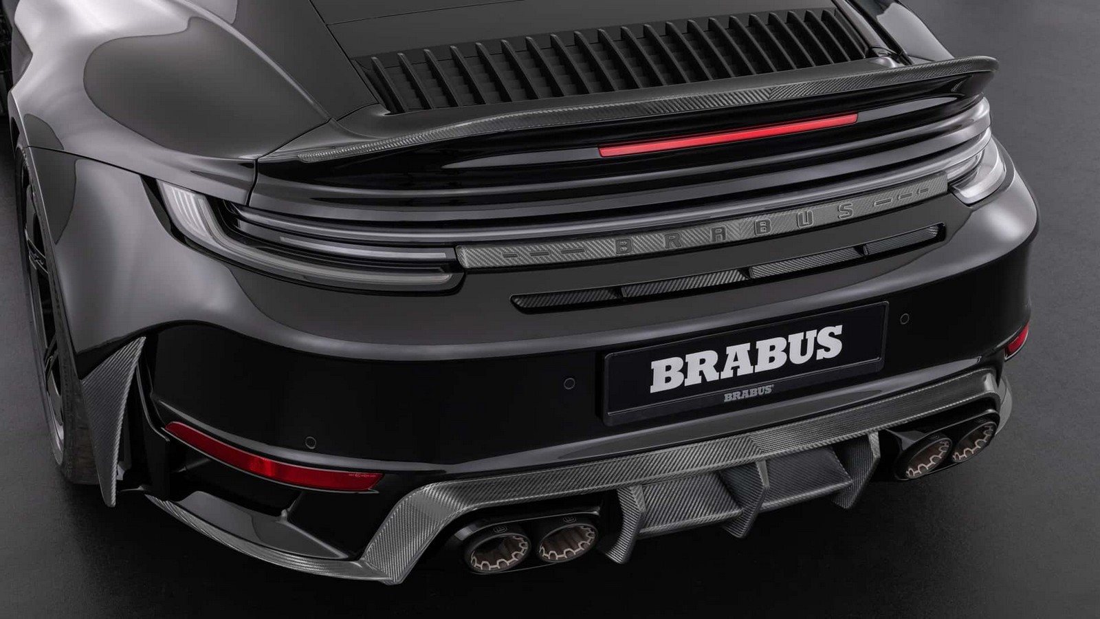 2023 - PORSCHE 911 TURBO S BRABUS 900 ROCKET R, foto 52