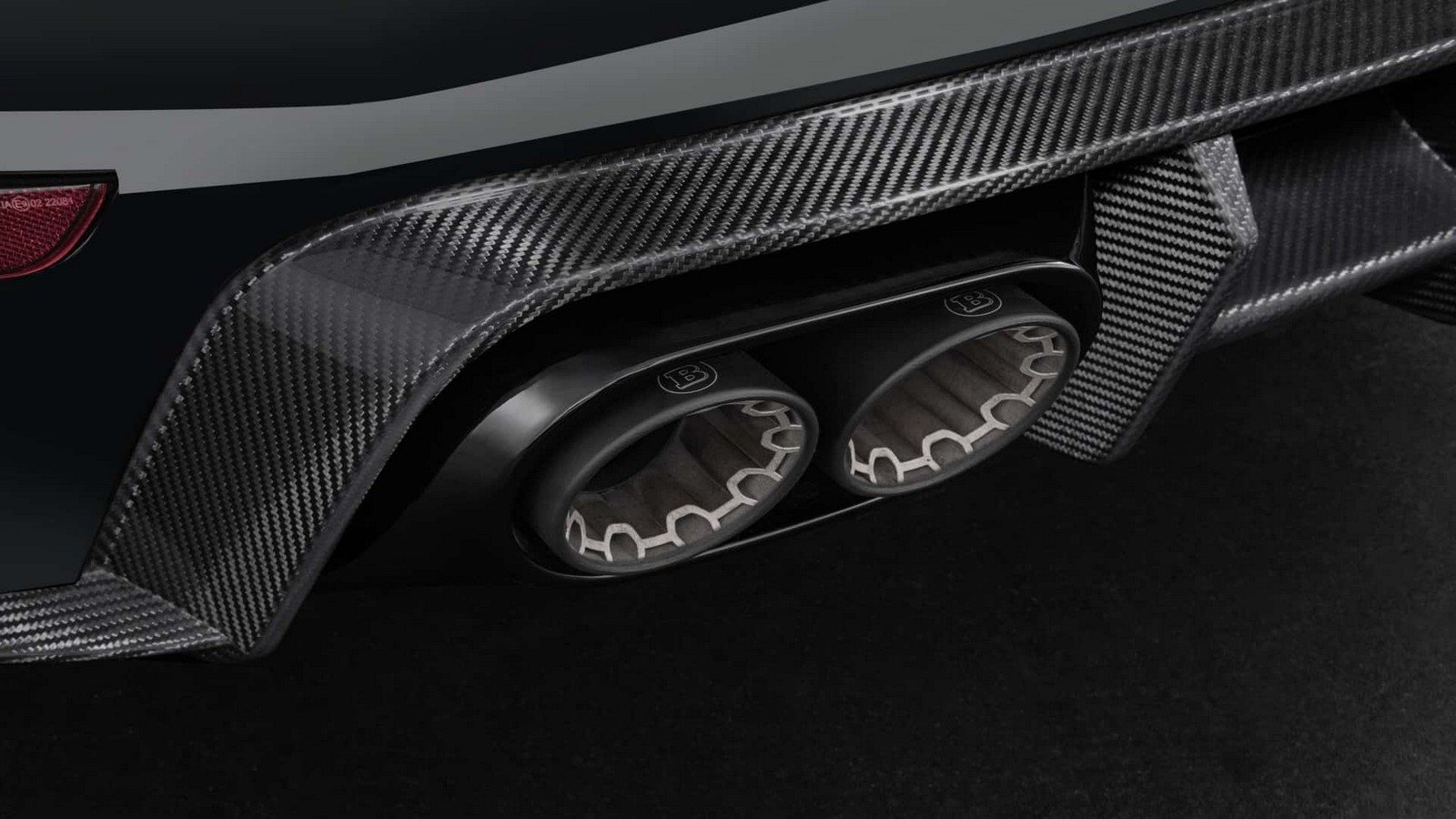 2023 - PORSCHE 911 TURBO S BRABUS 900 ROCKET R, foto 53