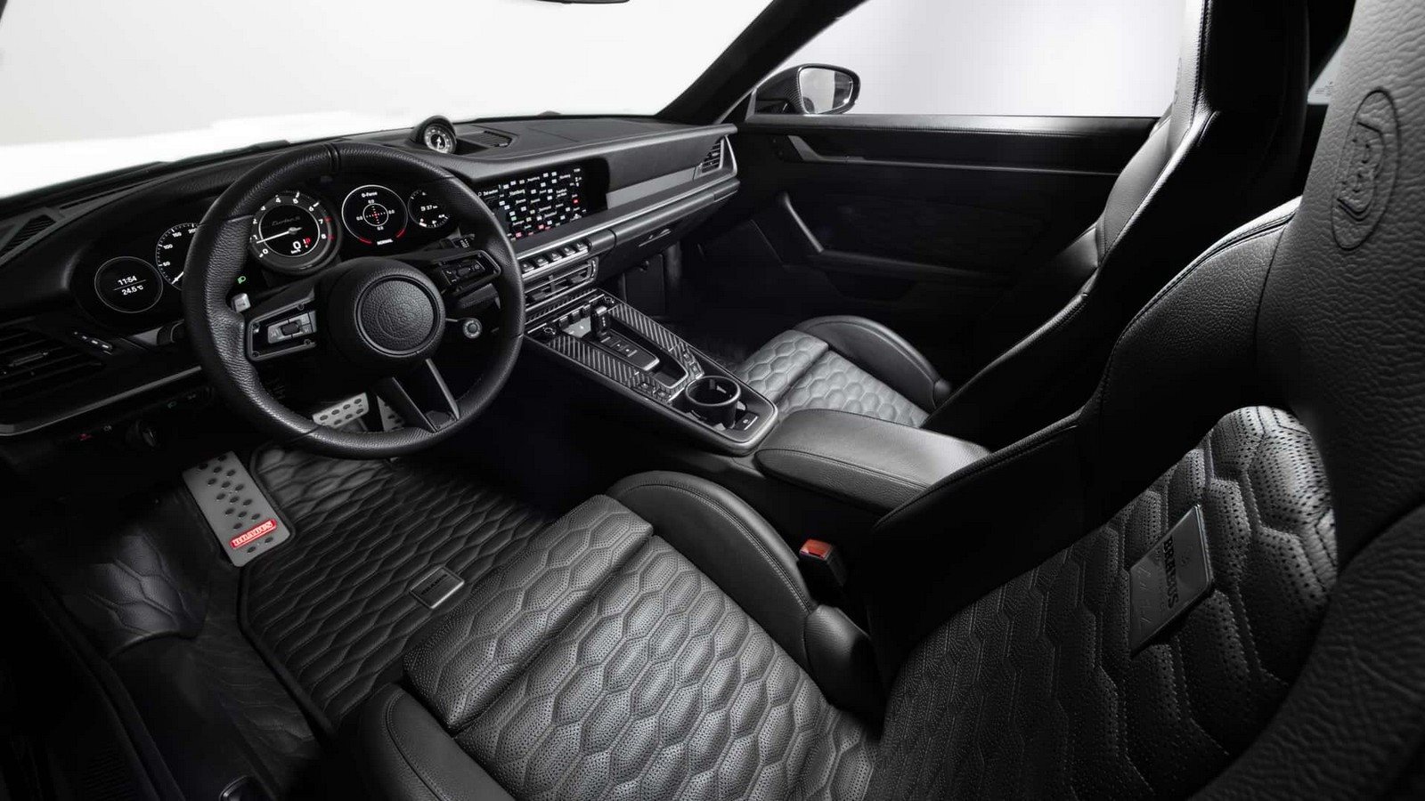 2023 - PORSCHE 911 TURBO S BRABUS 900 ROCKET R, foto 64