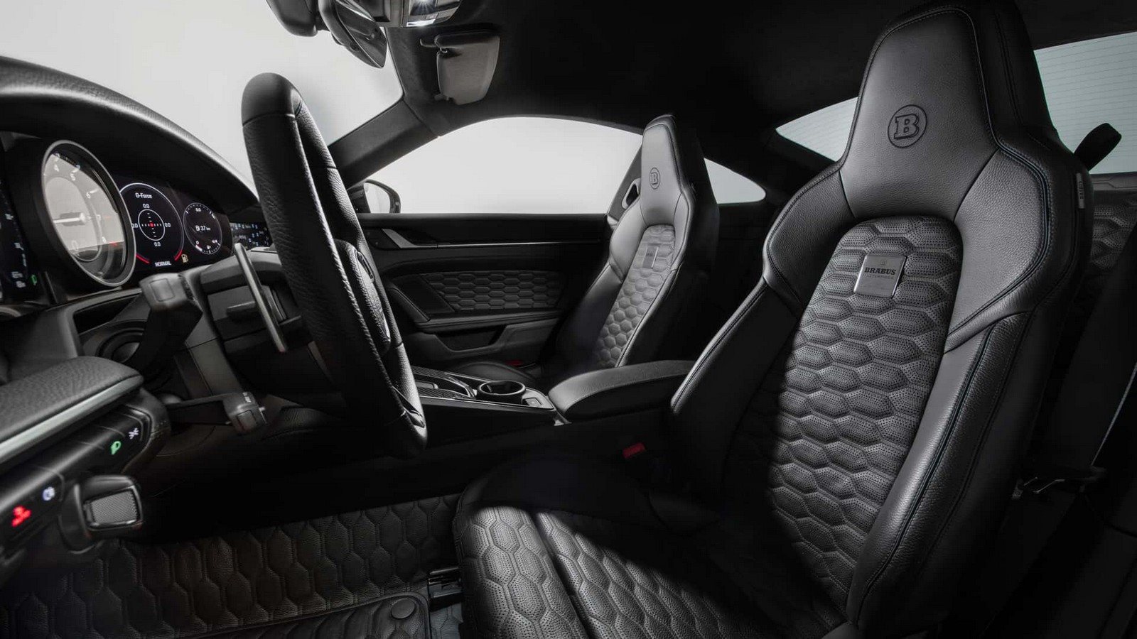 2023 - PORSCHE 911 TURBO S BRABUS 900 ROCKET R, foto 65