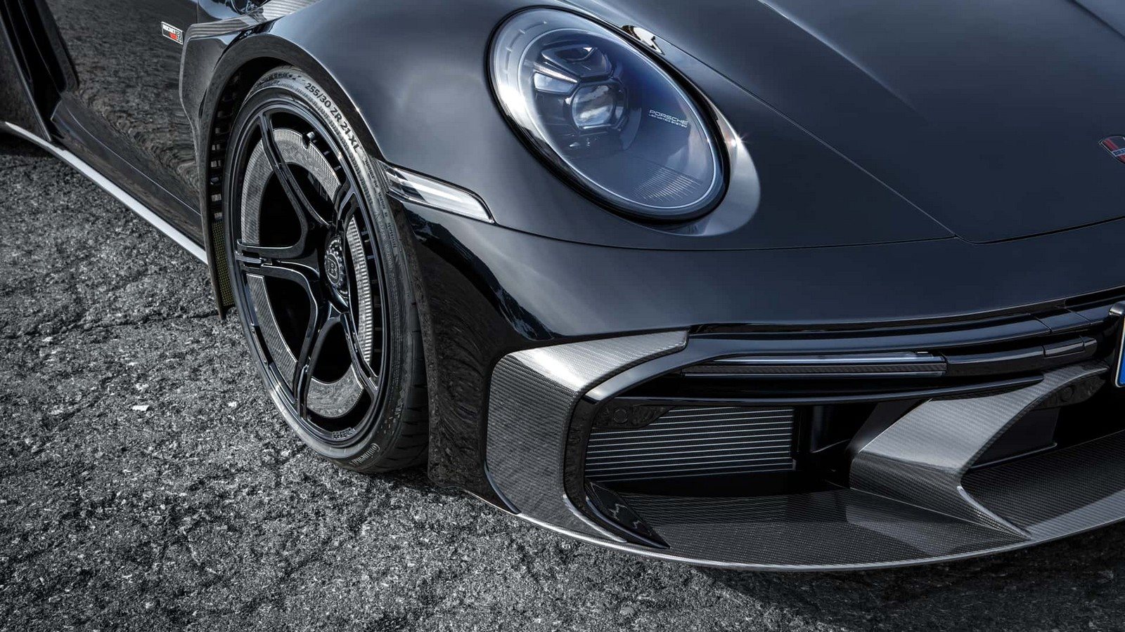 2023 - PORSCHE 911 TURBO S BRABUS 900 ROCKET R, foto 69