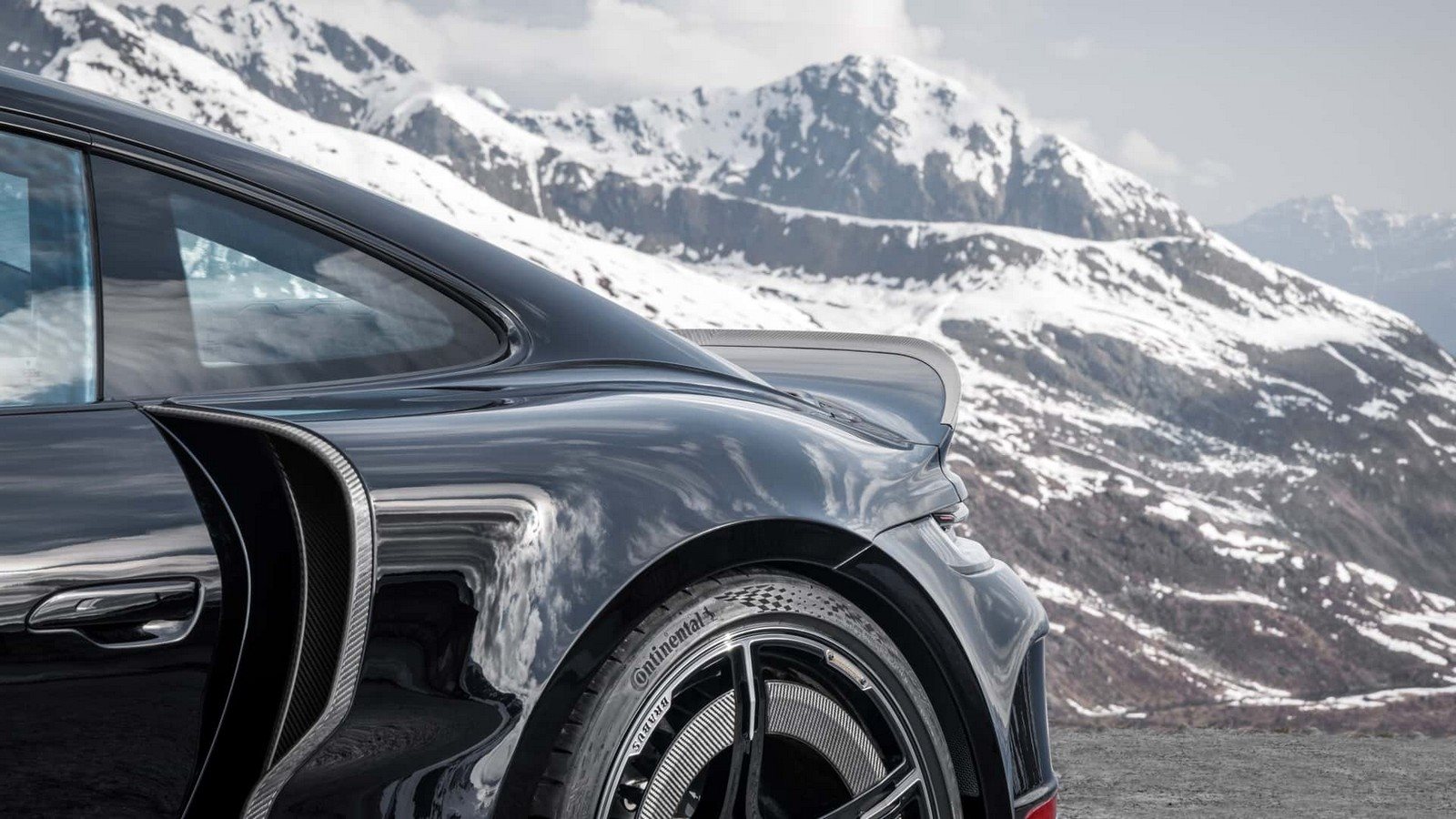 2023 - PORSCHE 911 TURBO S BRABUS 900 ROCKET R, foto 70