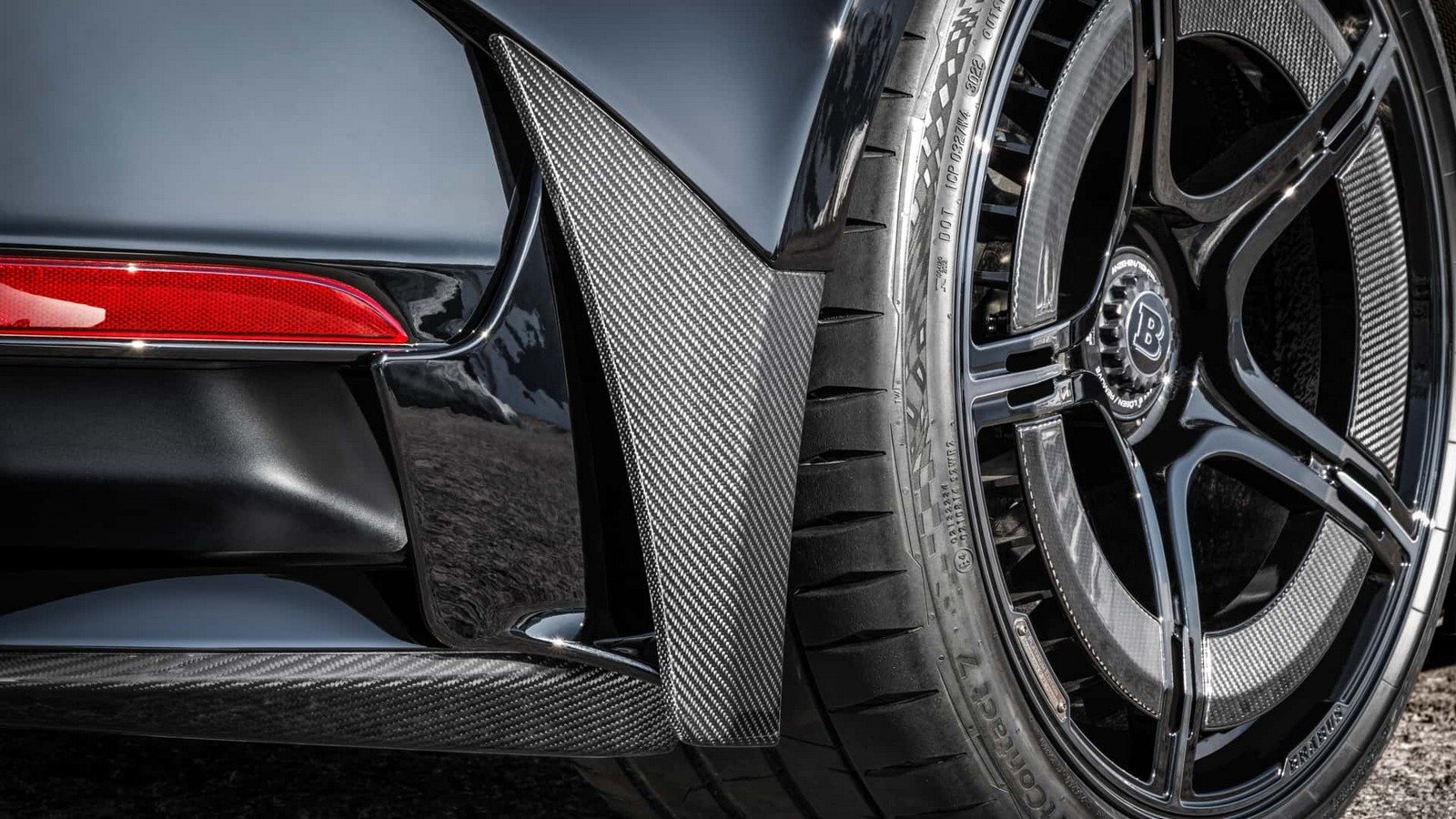 2023 - PORSCHE 911 TURBO S BRABUS 900 ROCKET R, foto 73