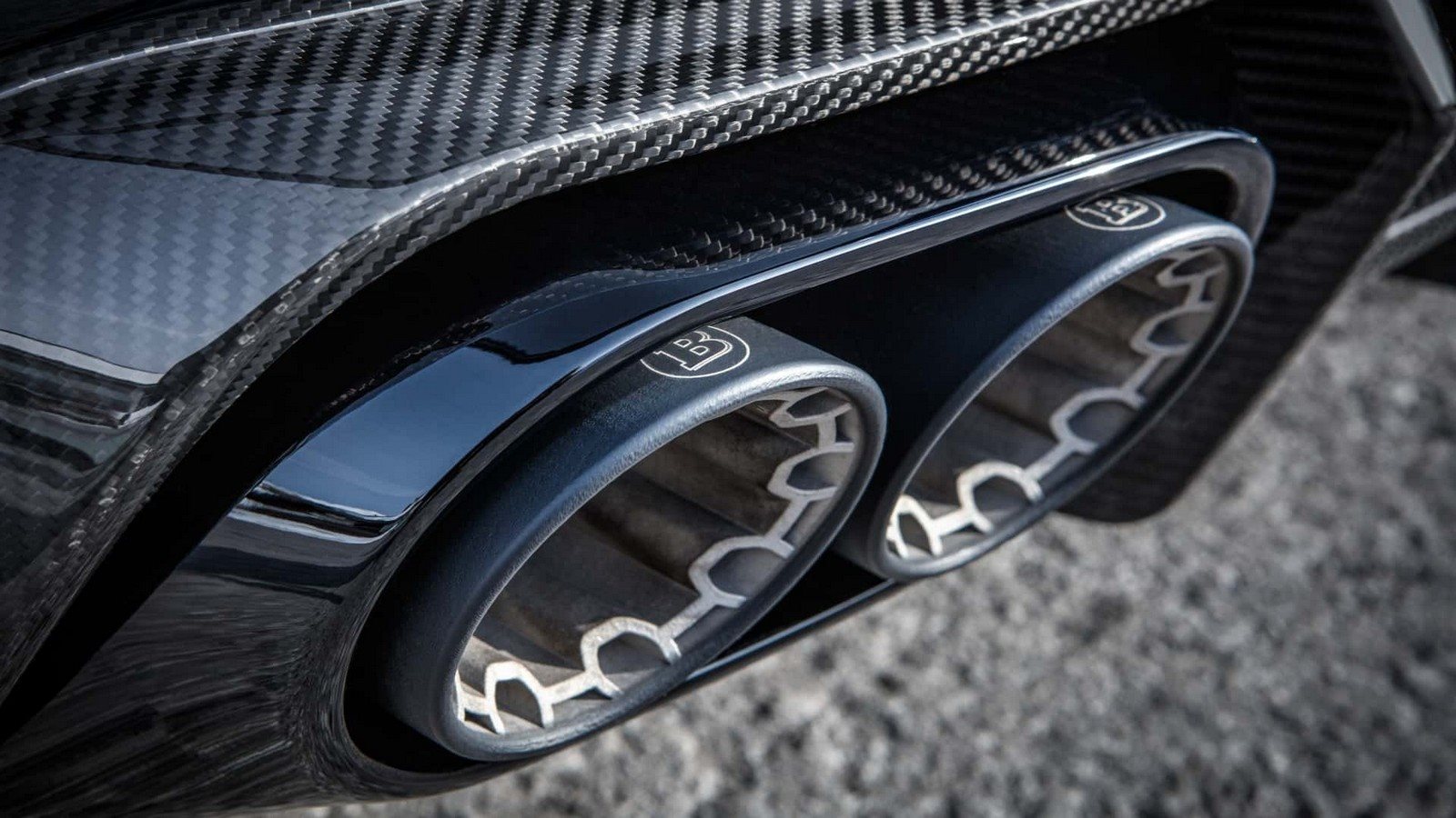 2023 - PORSCHE 911 TURBO S BRABUS 900 ROCKET R, foto 74