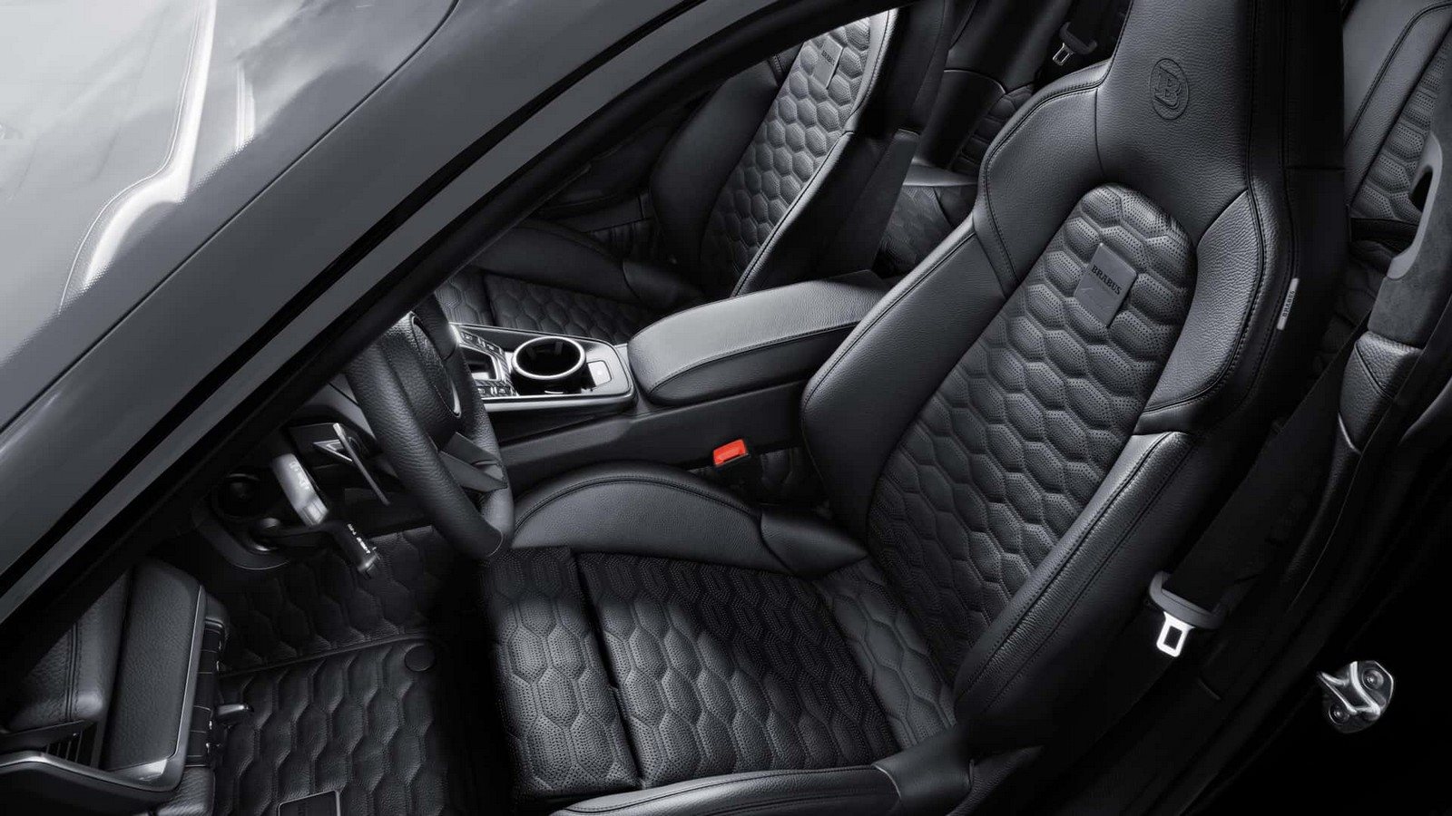 2023 - PORSCHE 911 TURBO S BRABUS 900 ROCKET R, foto 82