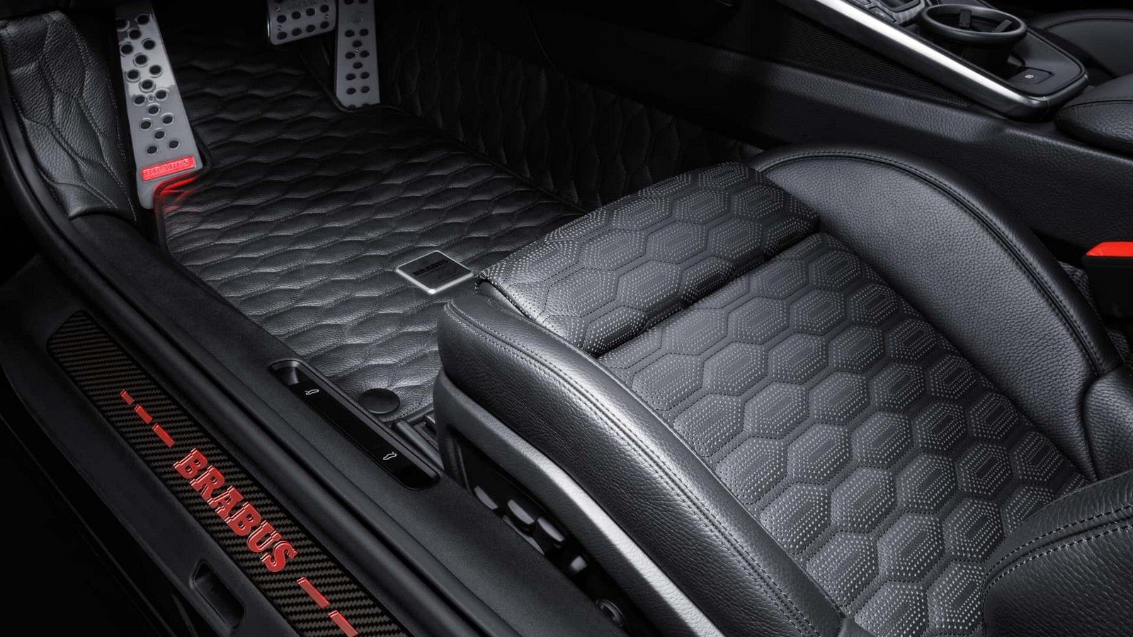 2023 - PORSCHE 911 TURBO S BRABUS 900 ROCKET R, foto 87