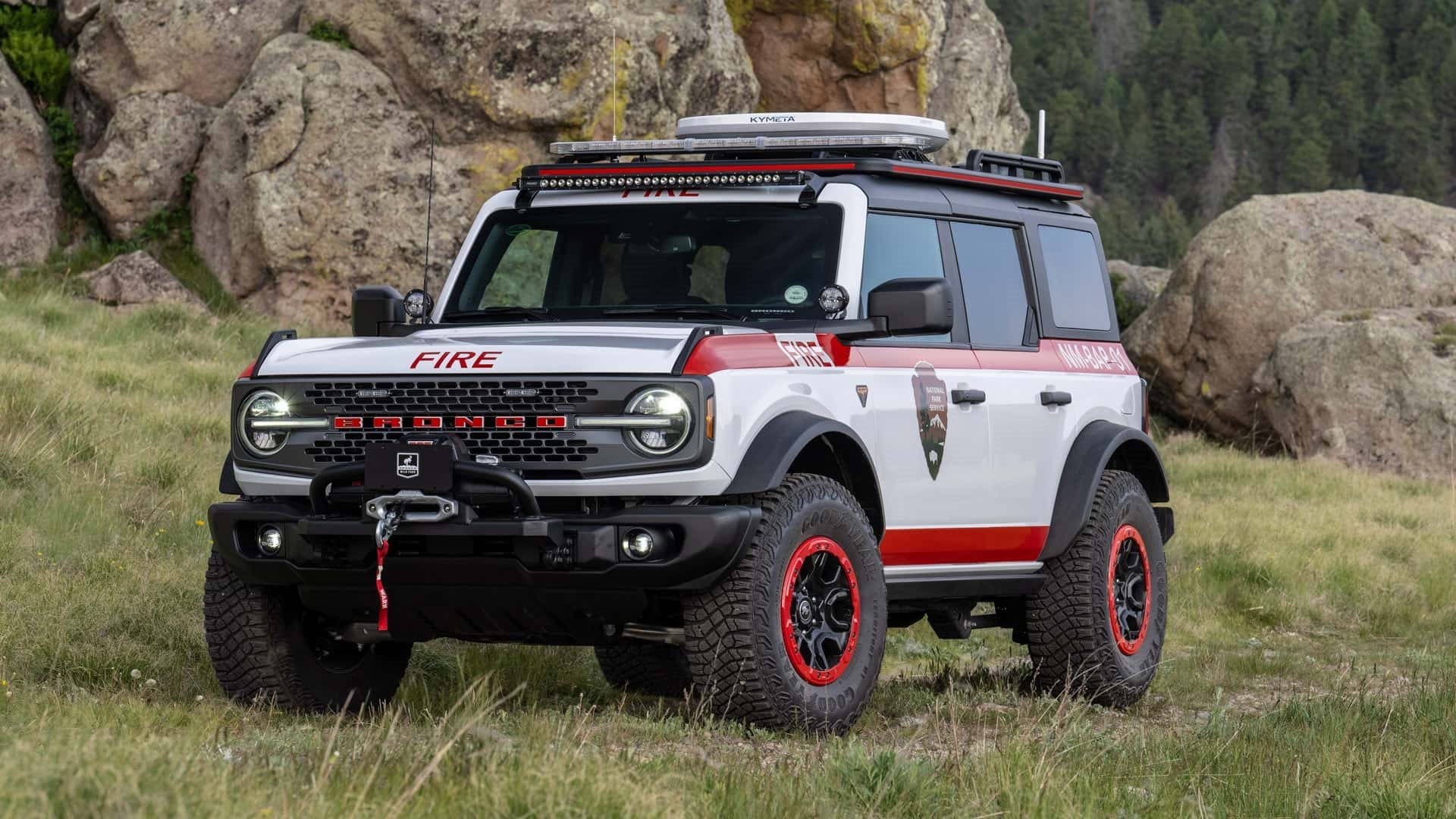 2023 - FORD BRONCO WILDLAND, foto 1