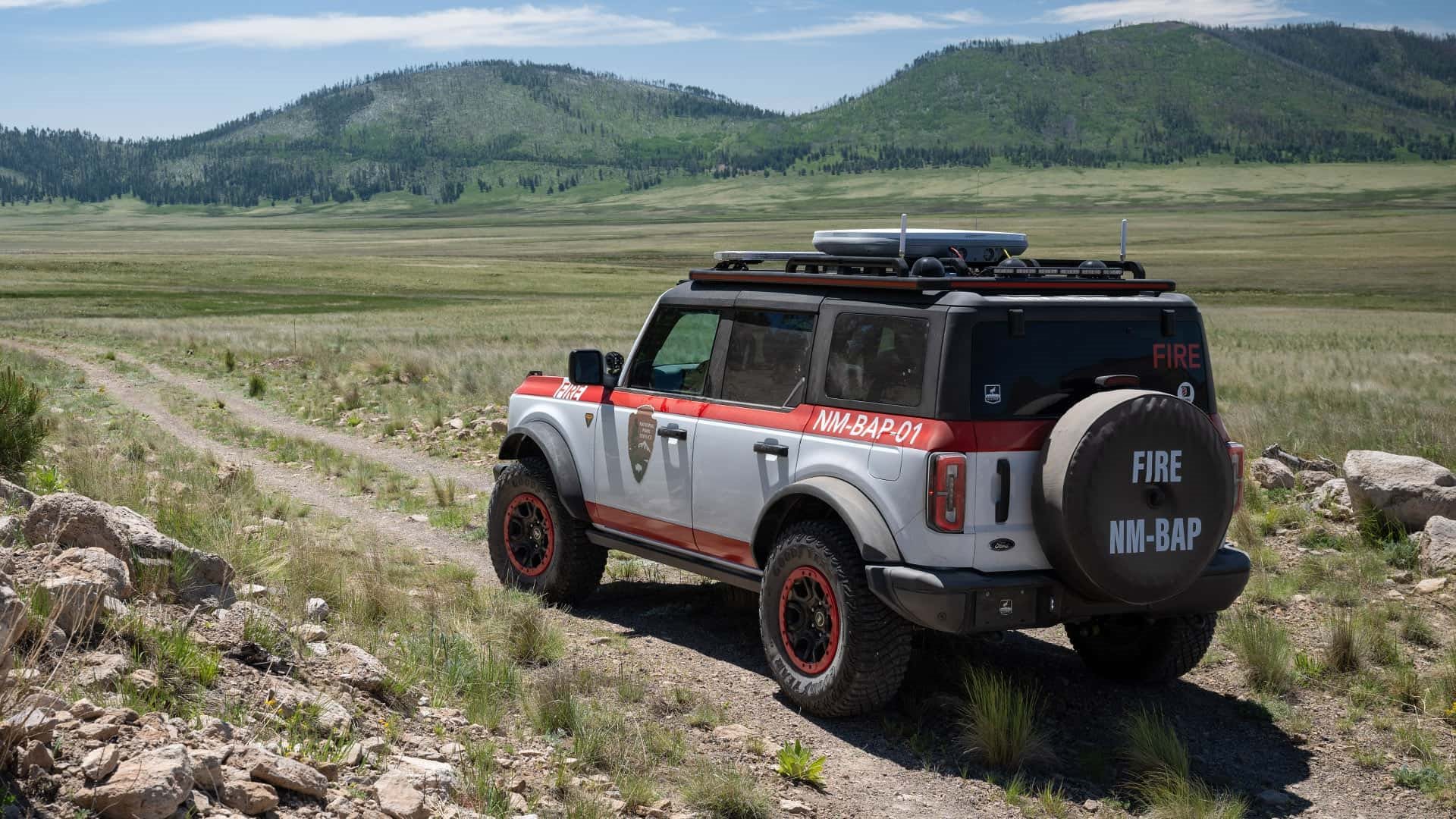 2023 - FORD BRONCO WILDLAND, foto 2