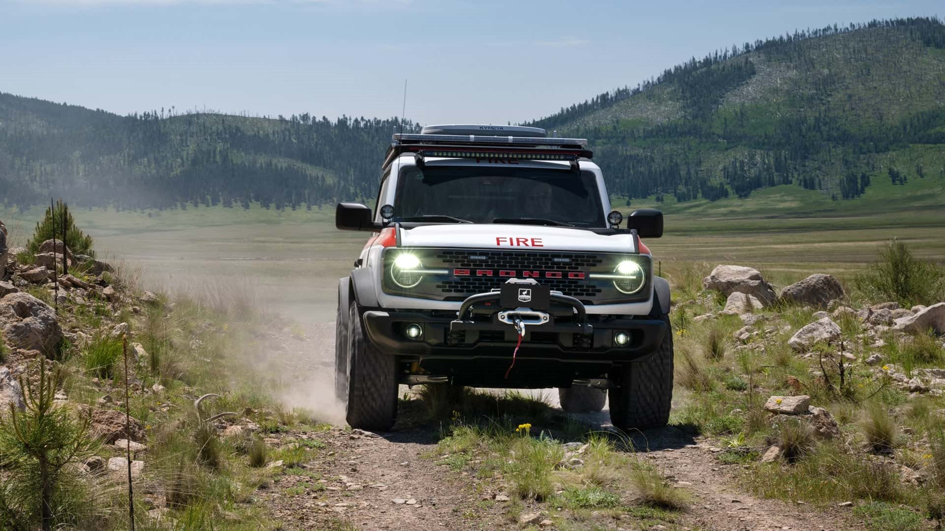 2023 - FORD BRONCO WILDLAND, foto 3