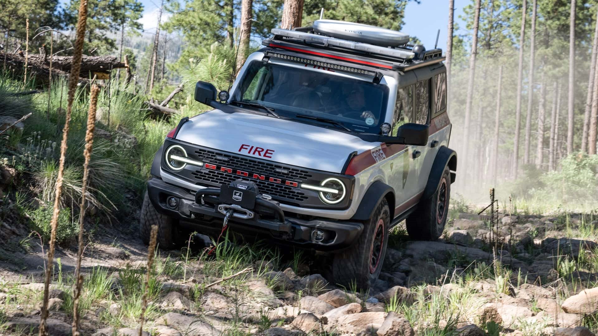 2023 - FORD BRONCO WILDLAND, foto 4