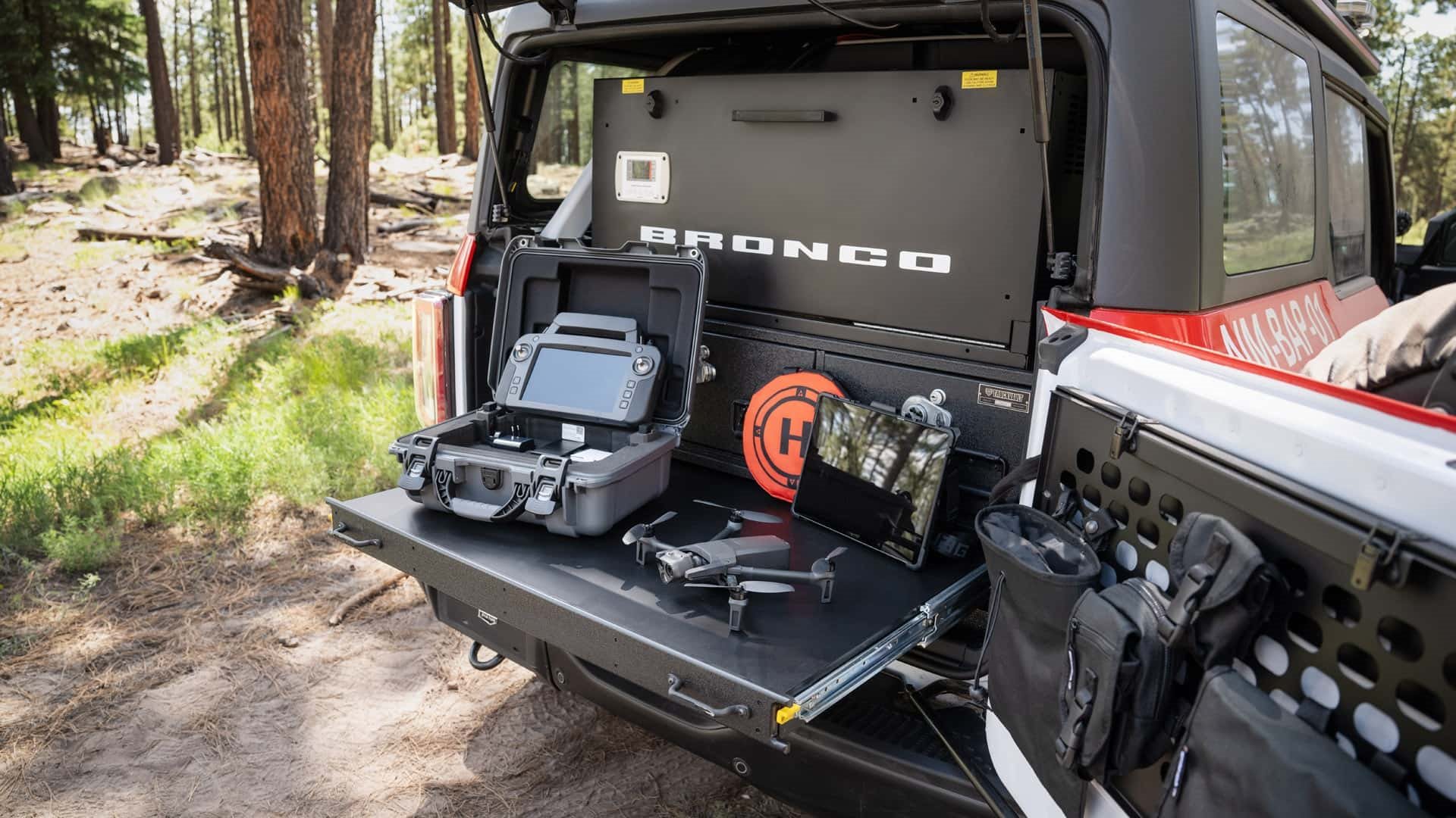2023 - FORD BRONCO WILDLAND, foto 9