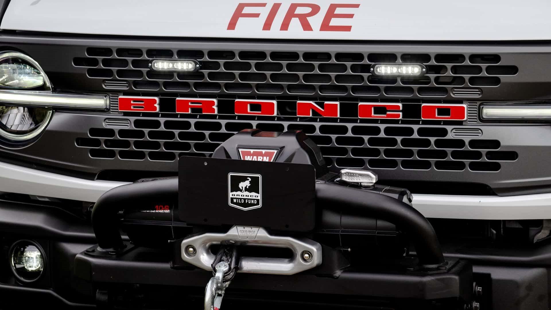 2023 - FORD BRONCO WILDLAND, foto 11