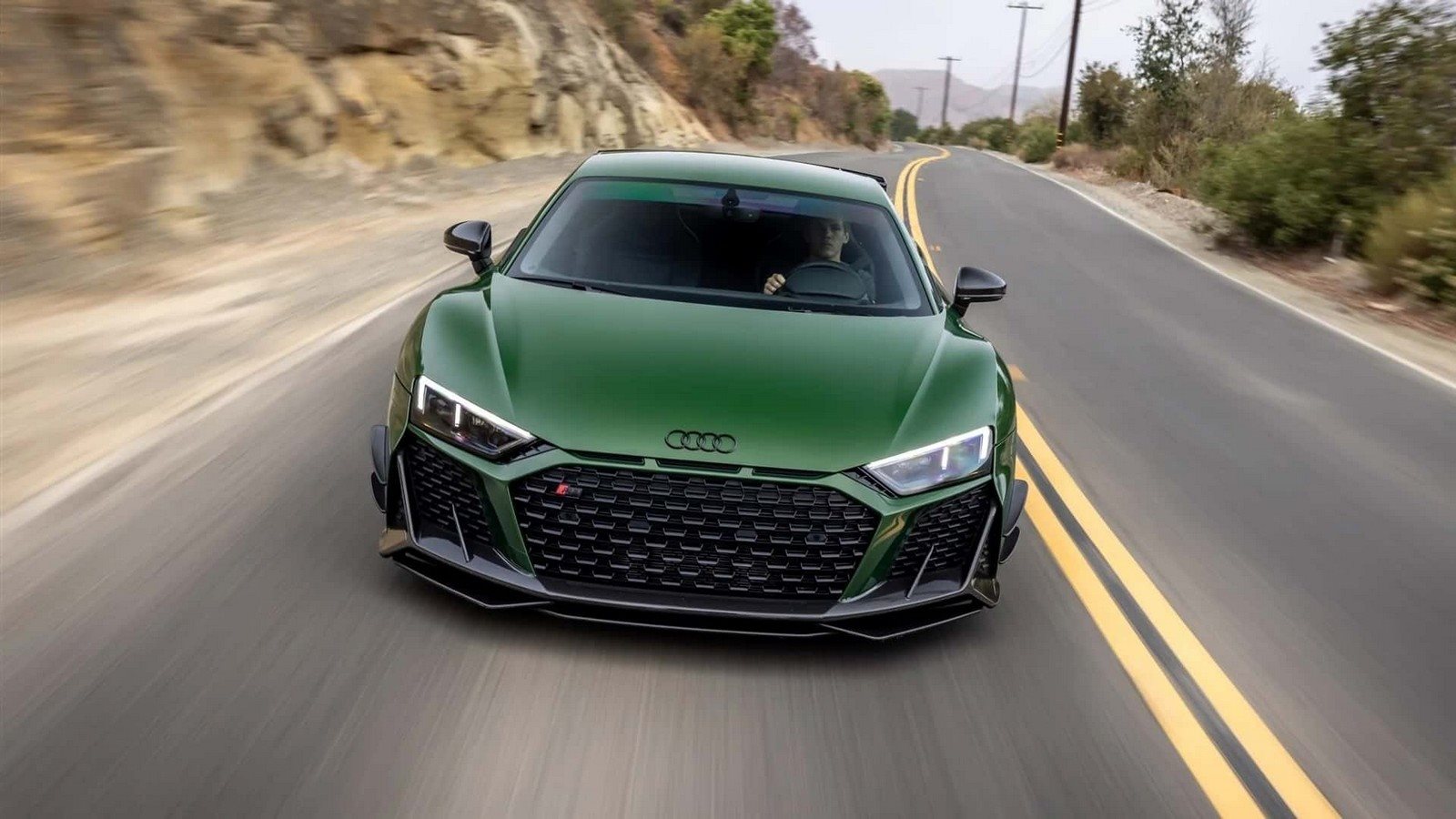 2023 - AUDI R8 BY VF ENGINEERING, foto 3