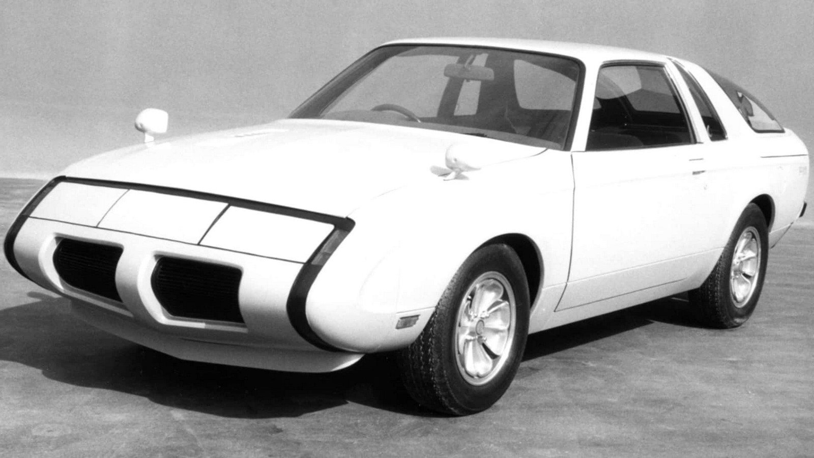 1973 - TOYOTA F101 CONCEPT, foto 1