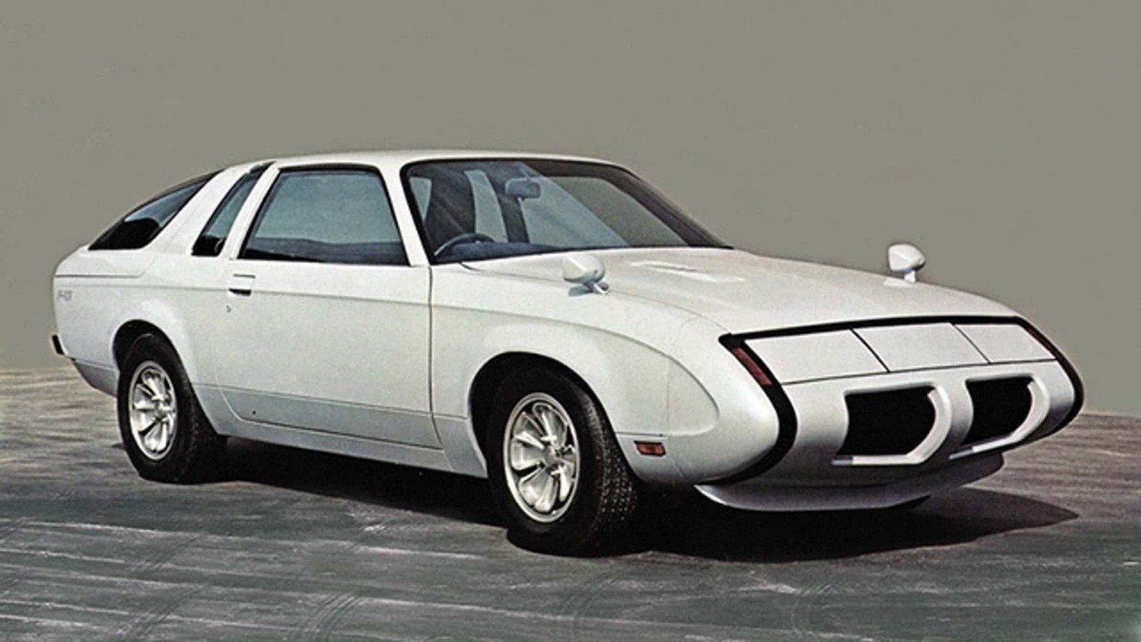 1973 - TOYOTA F101 CONCEPT, foto 2
