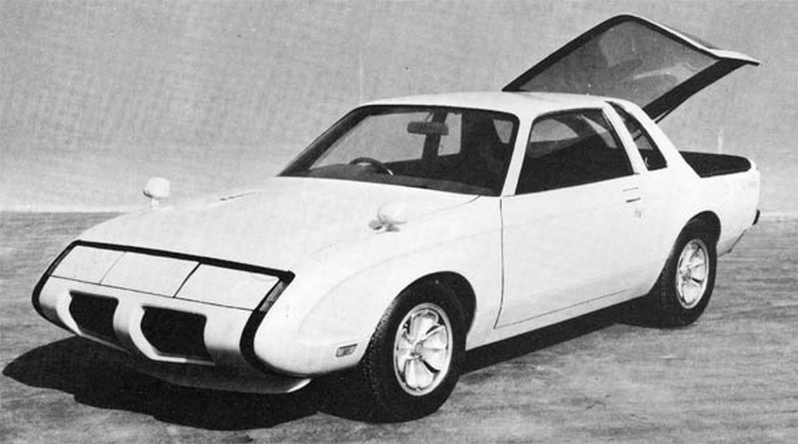 1973 - TOYOTA F101 CONCEPT, foto 6