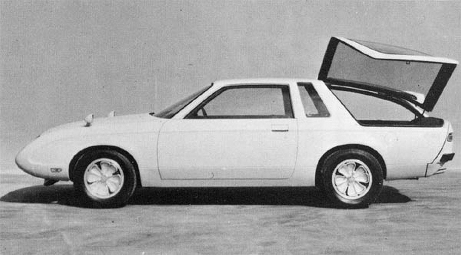 1973 - TOYOTA F101 CONCEPT, foto 7