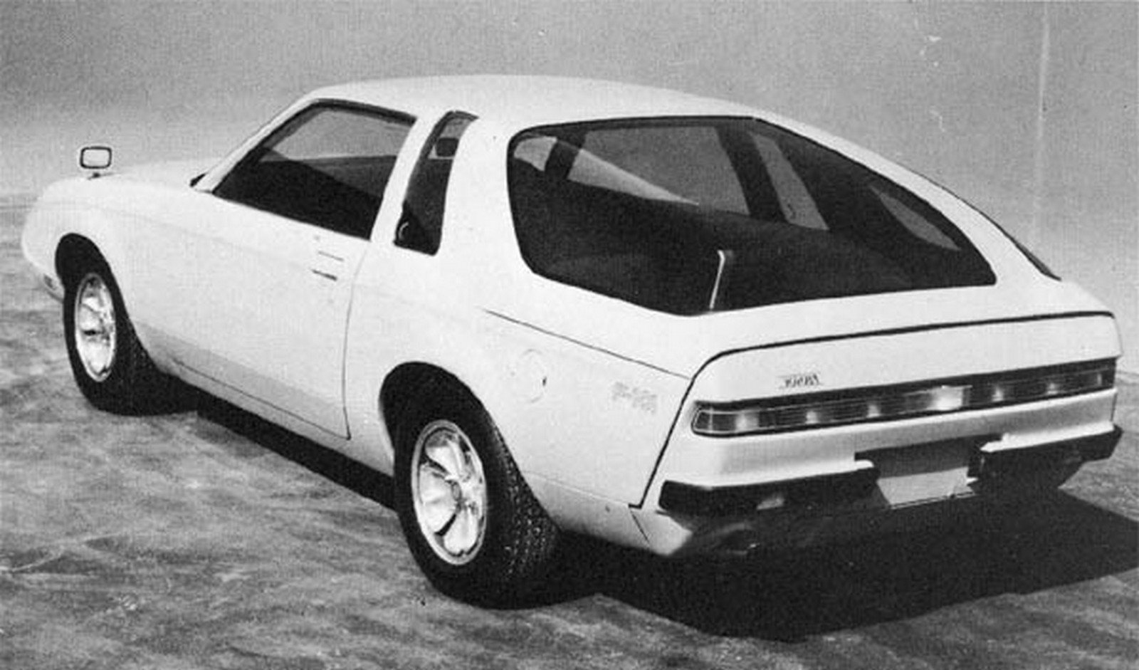 1973 - TOYOTA F101 CONCEPT, foto 8