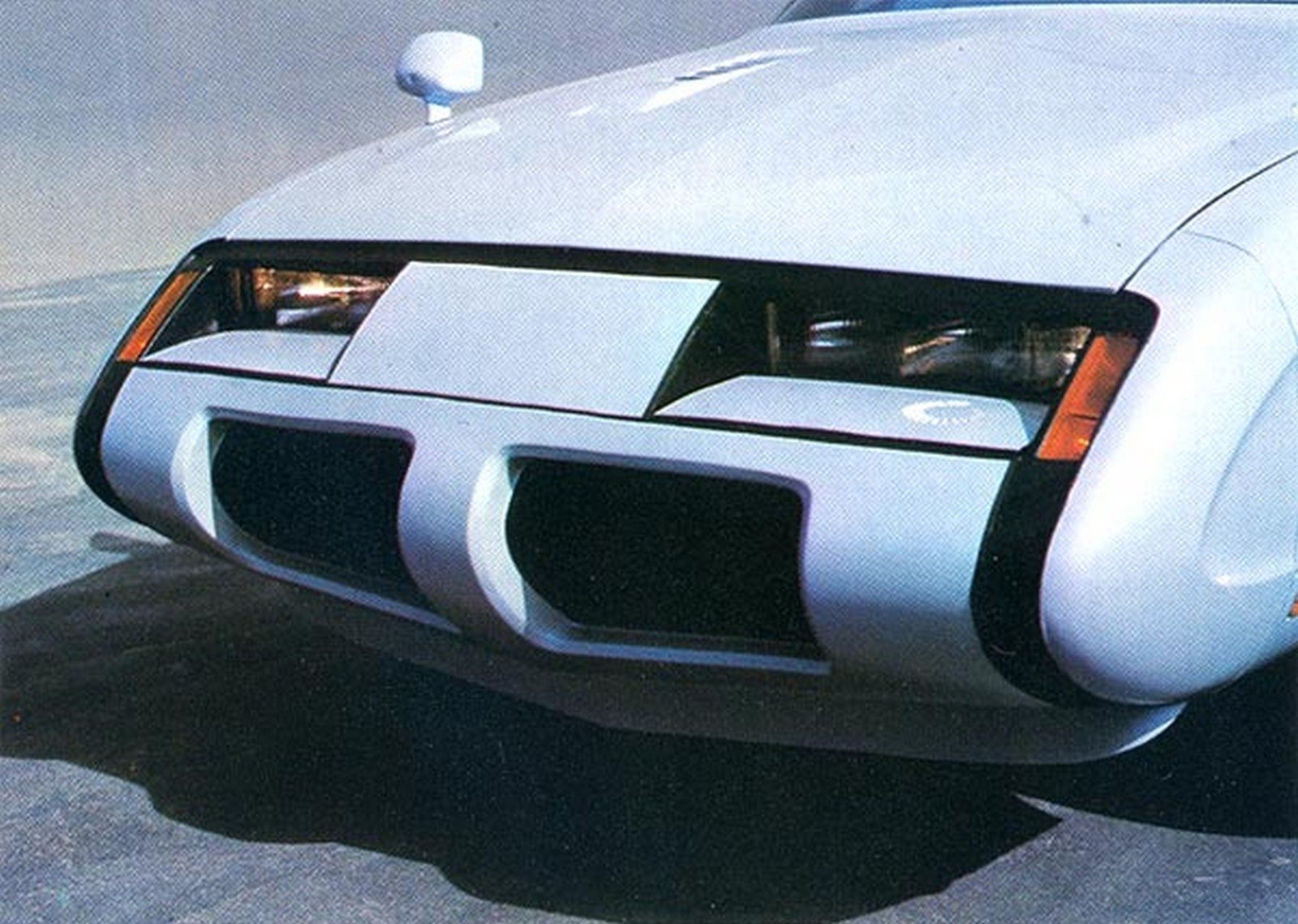 1973 - TOYOTA F101 CONCEPT, foto 9
