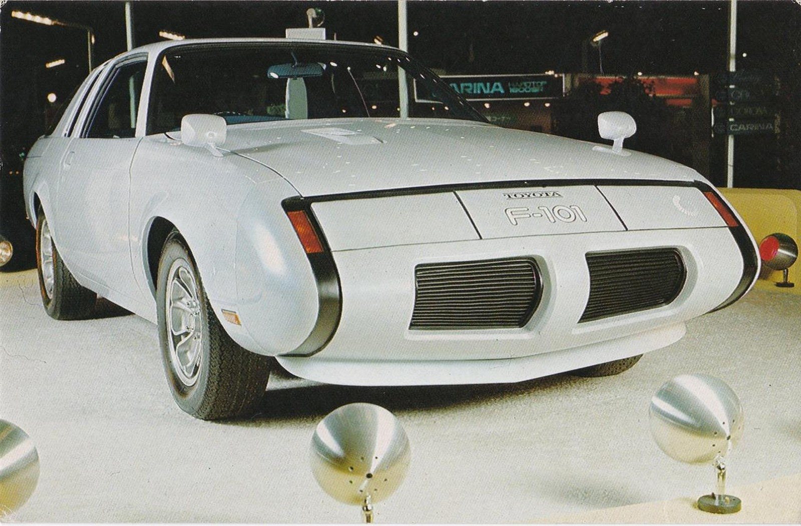 1973 - TOYOTA F101 CONCEPT, foto 10