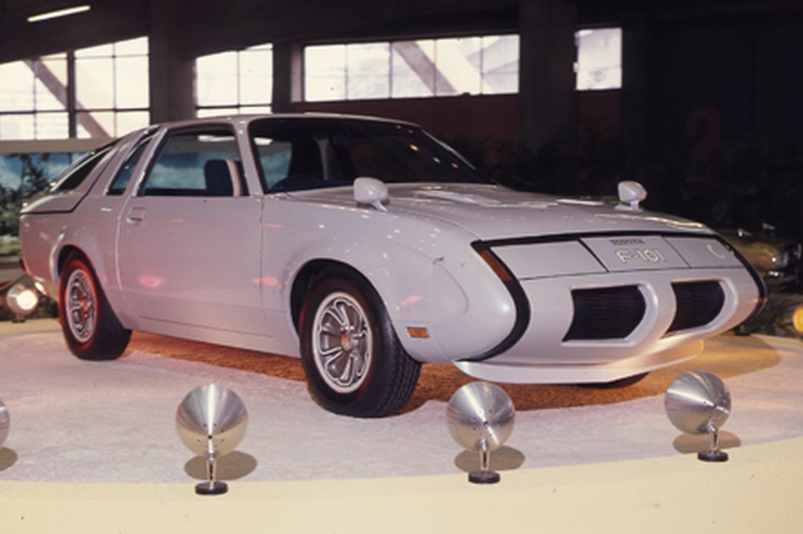 1973 - TOYOTA F101 CONCEPT, foto 11