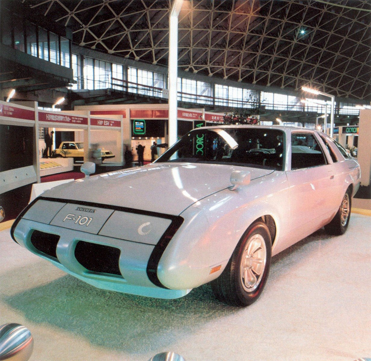 1973 - TOYOTA F101 CONCEPT, foto 12