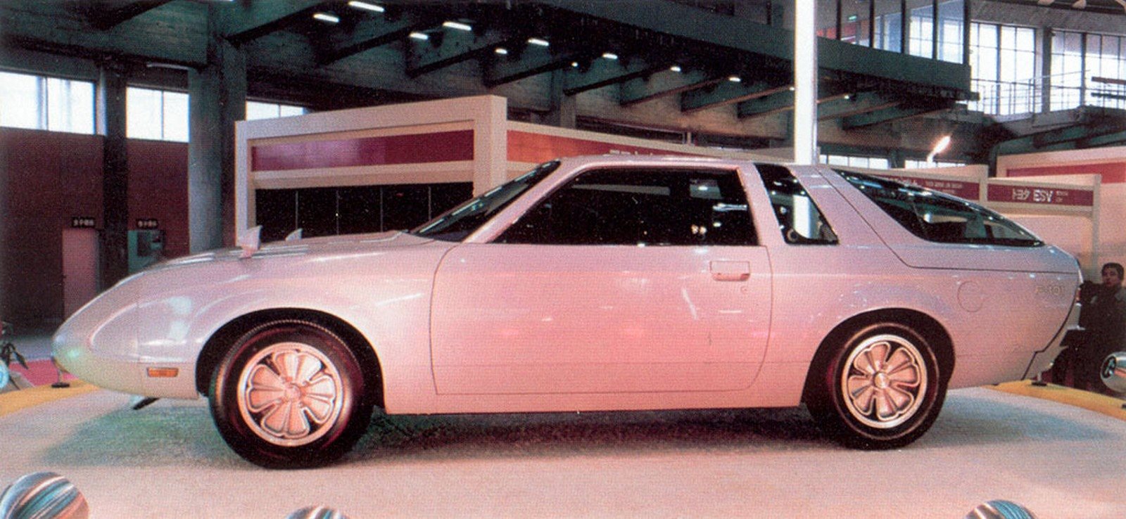 1973 - TOYOTA F101 CONCEPT, foto 13