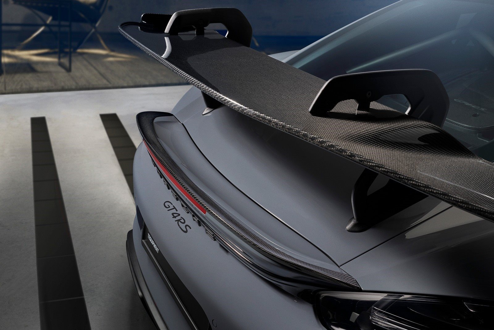2024 - PORSCHE 718 CAYMAN GT4 RS MANTHEY KIT, foto 4