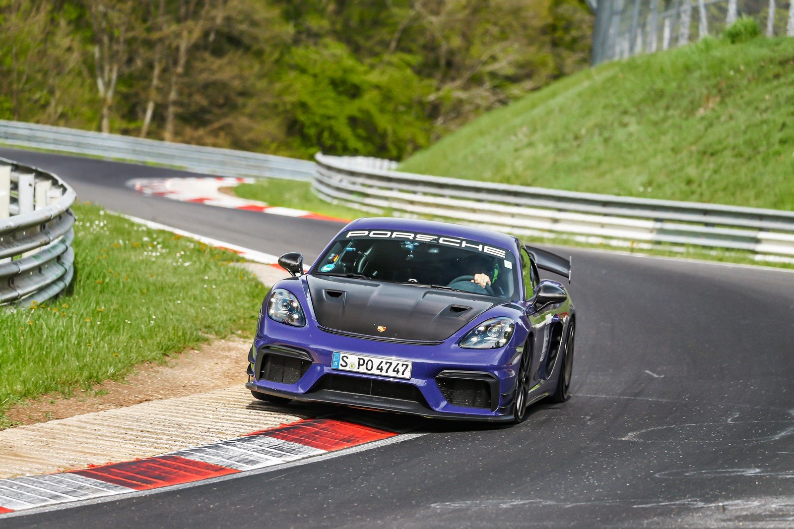 2024 - PORSCHE 718 CAYMAN GT4 RS MANTHEY KIT, foto 7