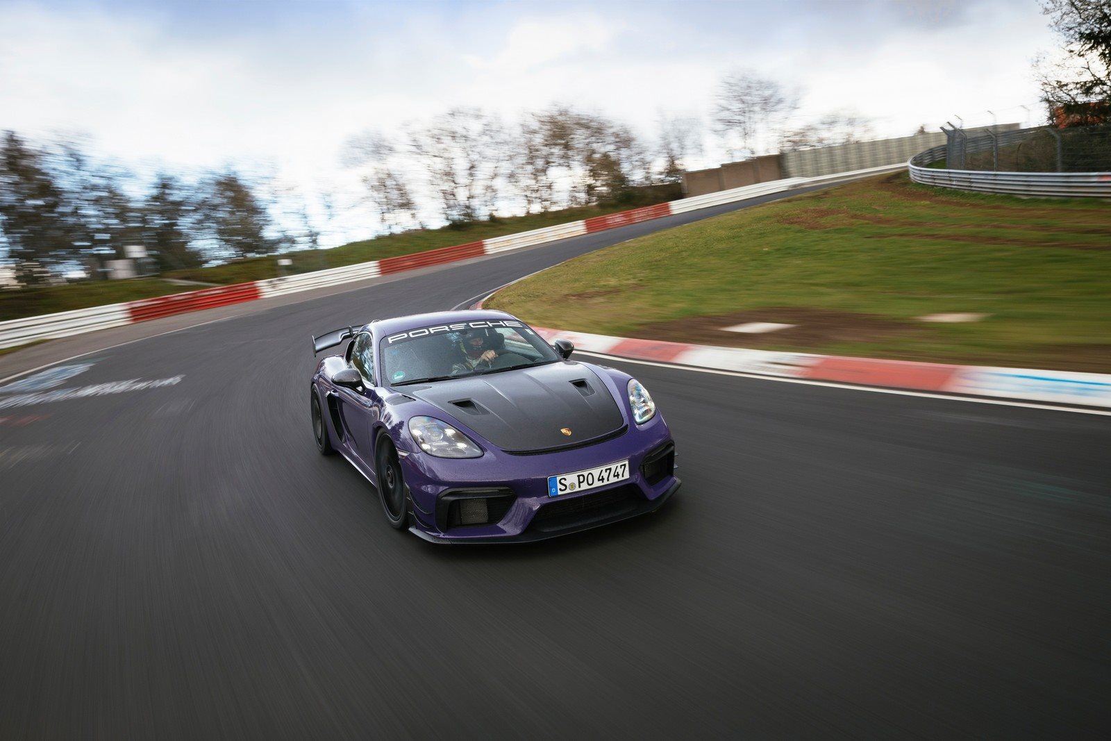 2024 - PORSCHE 718 CAYMAN GT4 RS MANTHEY KIT, foto 8