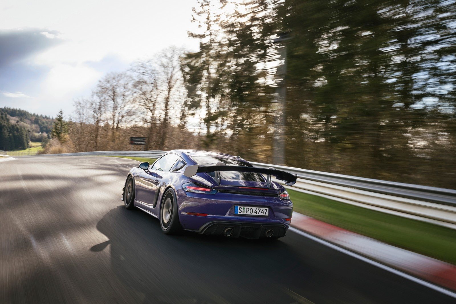 2024 - PORSCHE 718 CAYMAN GT4 RS MANTHEY KIT, foto 9