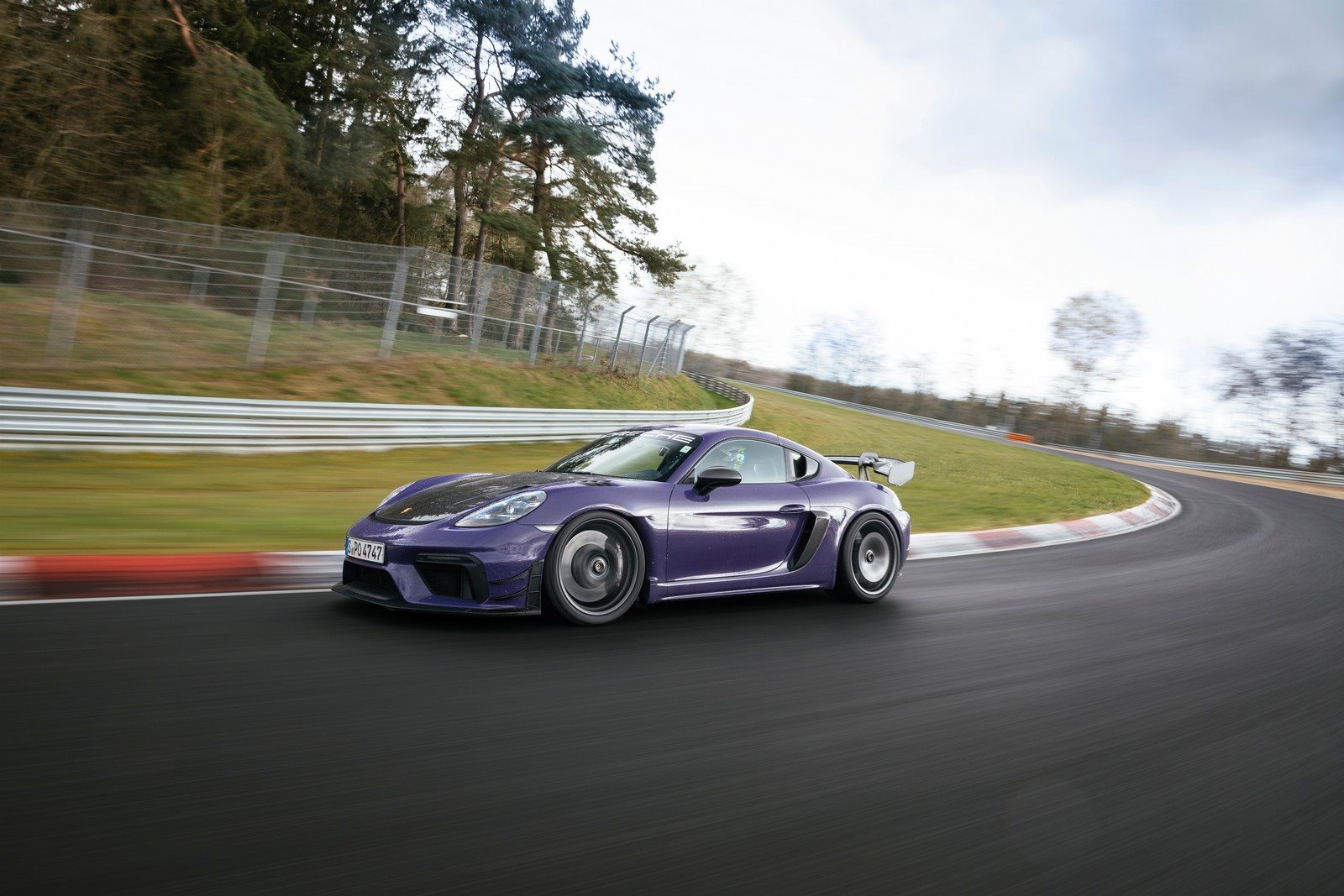 2024 - PORSCHE 718 CAYMAN GT4 RS MANTHEY KIT, foto 10