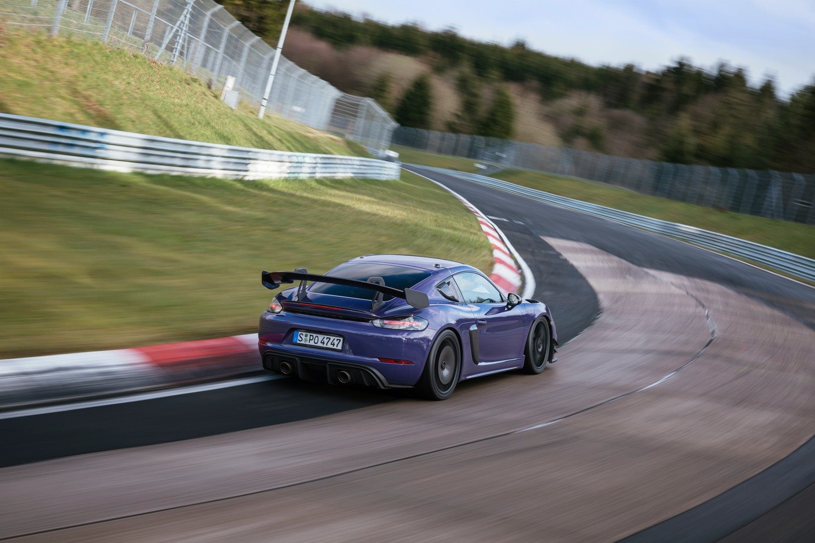 2024 - PORSCHE 718 CAYMAN GT4 RS MANTHEY KIT, foto 11