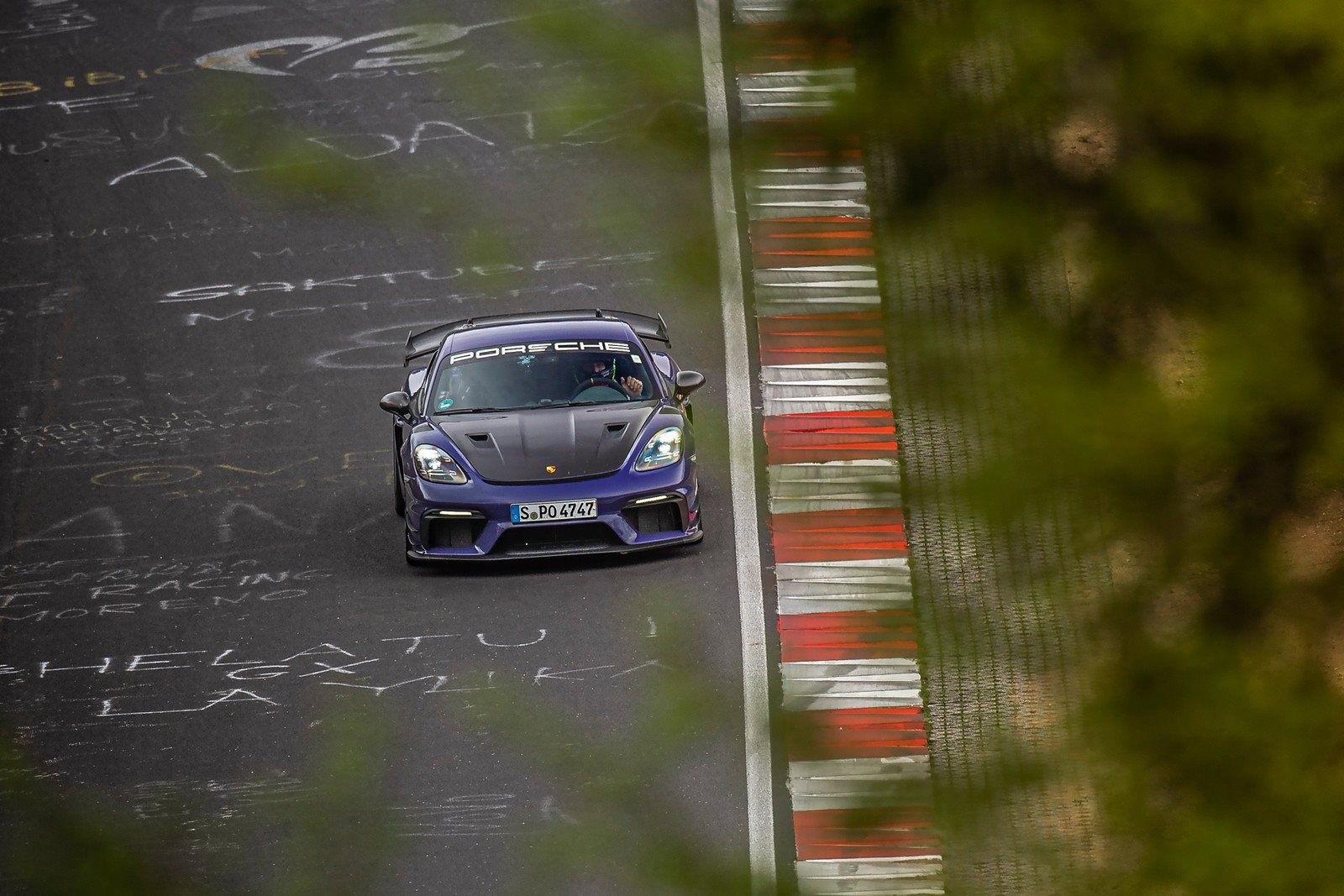 2024 - PORSCHE 718 CAYMAN GT4 RS MANTHEY KIT, foto 12