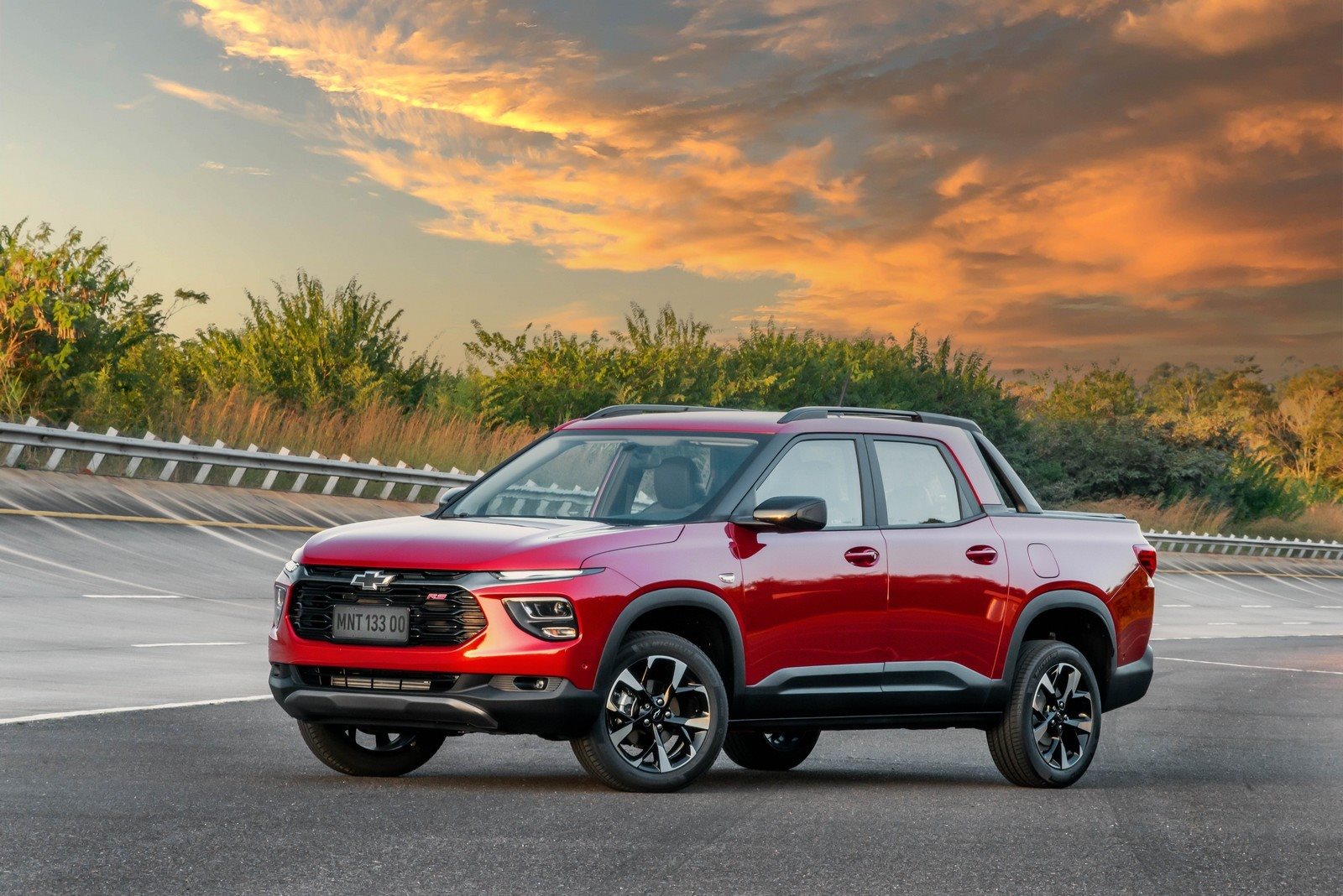 CHEVROLET MONTANA RS, foto 1