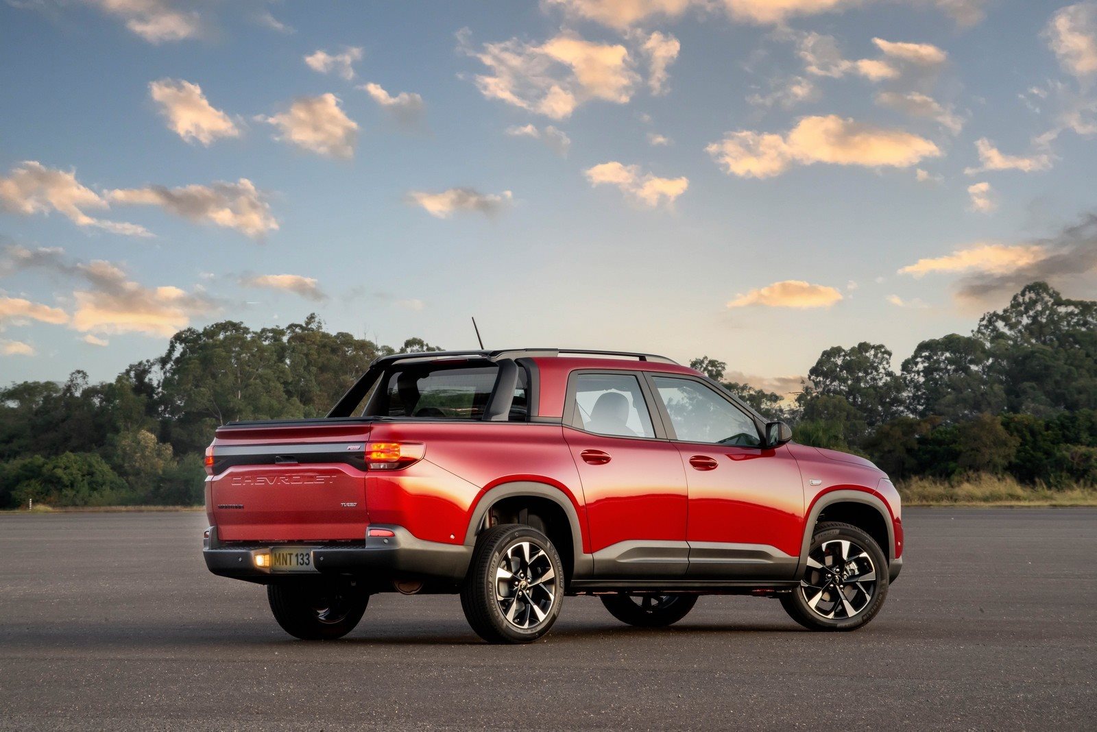 CHEVROLET MONTANA RS, foto 2