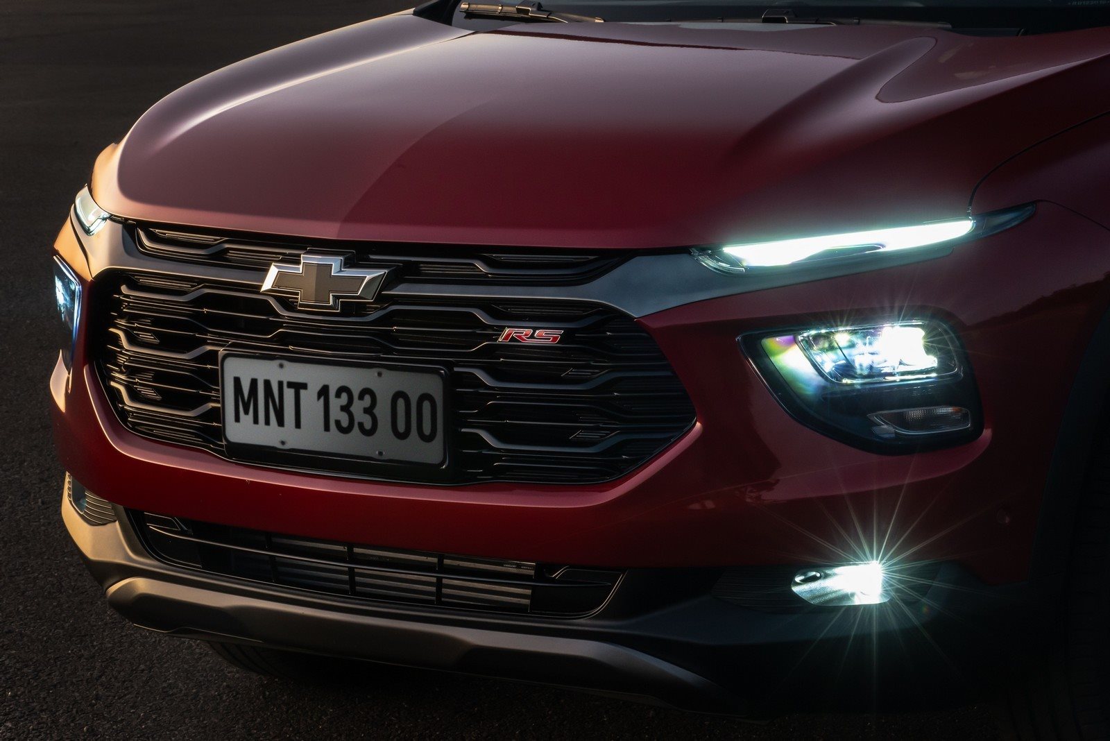 CHEVROLET MONTANA RS, foto 11
