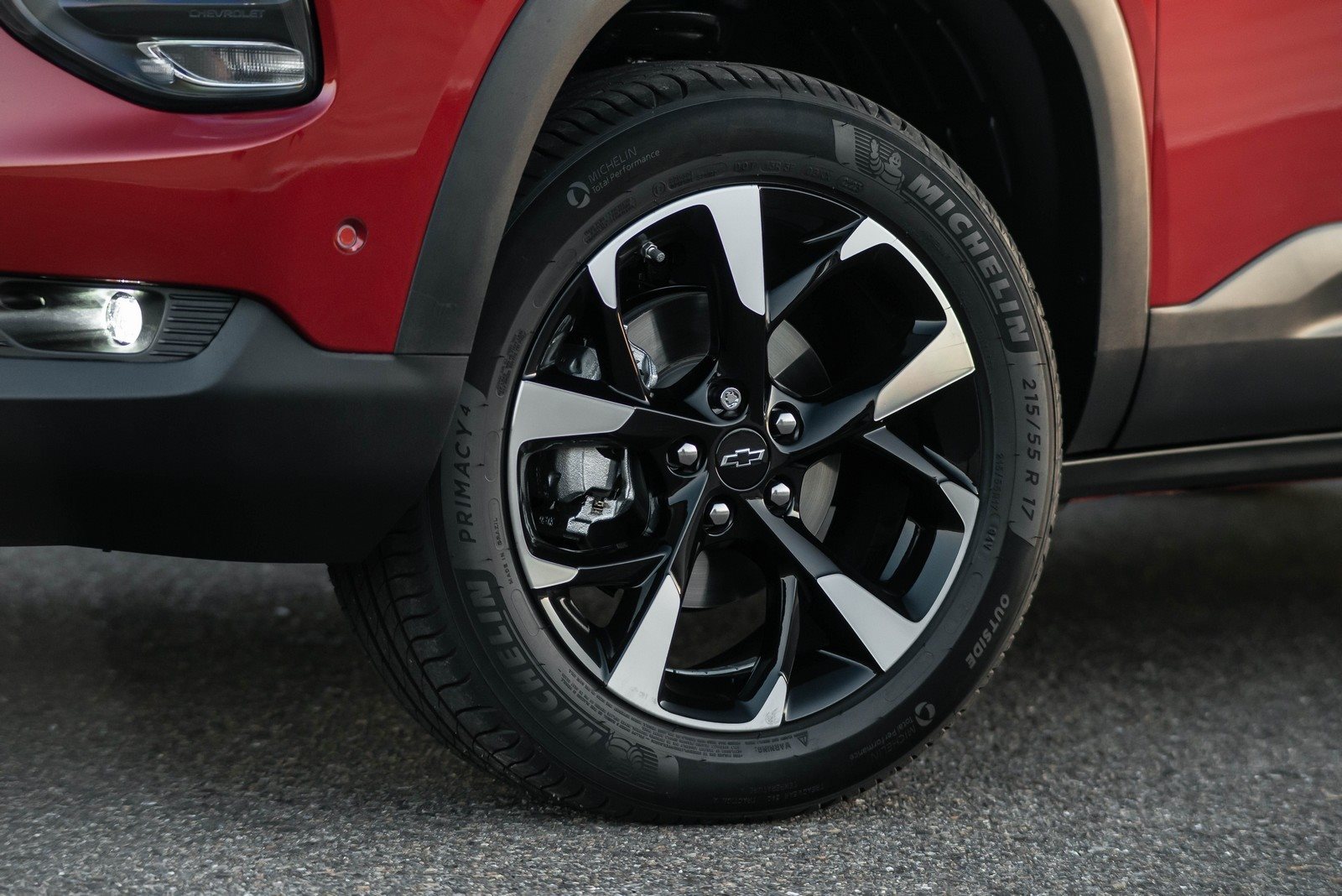 CHEVROLET MONTANA RS, foto 13
