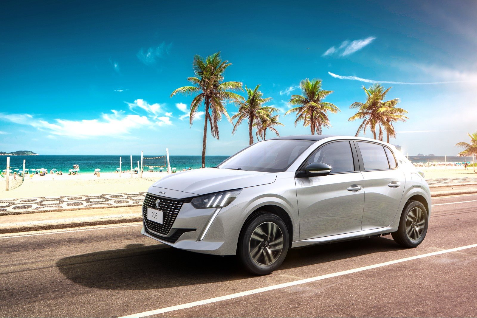 PEUGEOT 208, foto 1