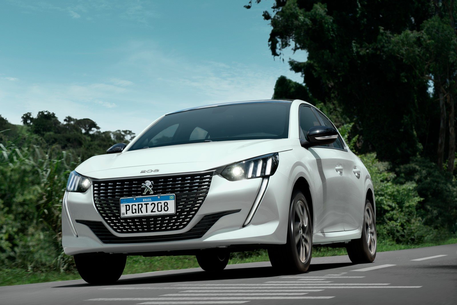PEUGEOT 208, foto 4