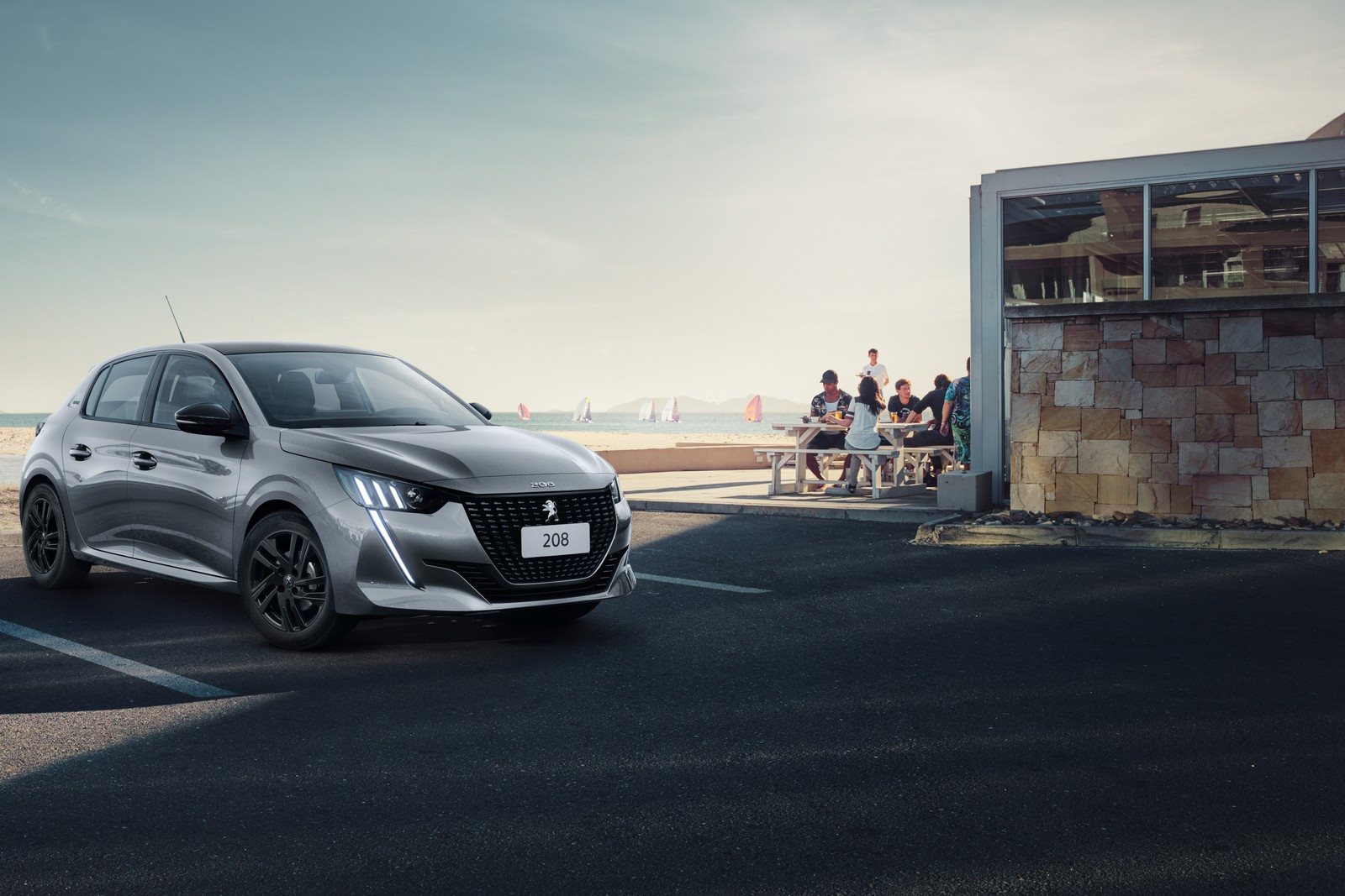 PEUGEOT 208, foto 5