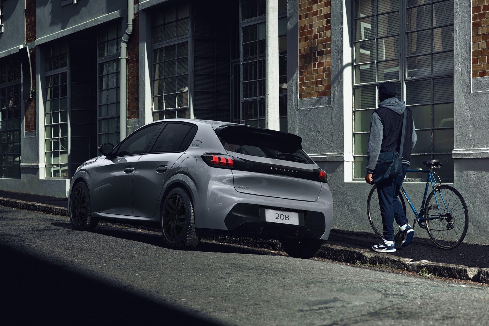 PEUGEOT 208, foto 6