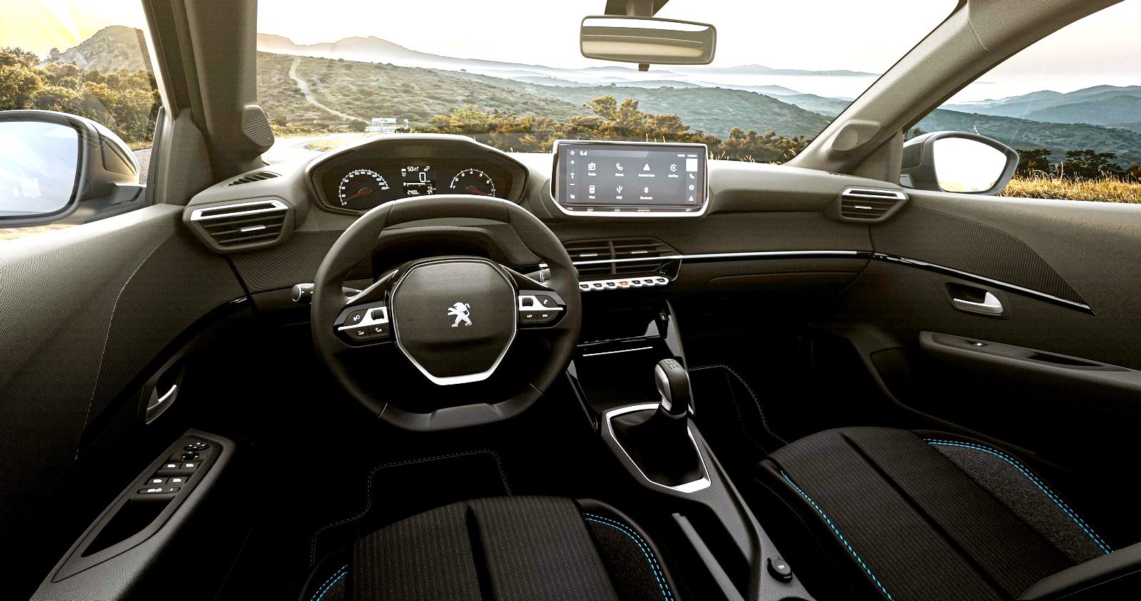 PEUGEOT 208, foto 8