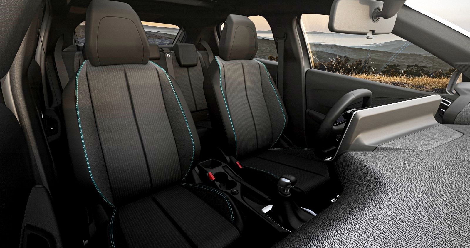 PEUGEOT 208, foto 10