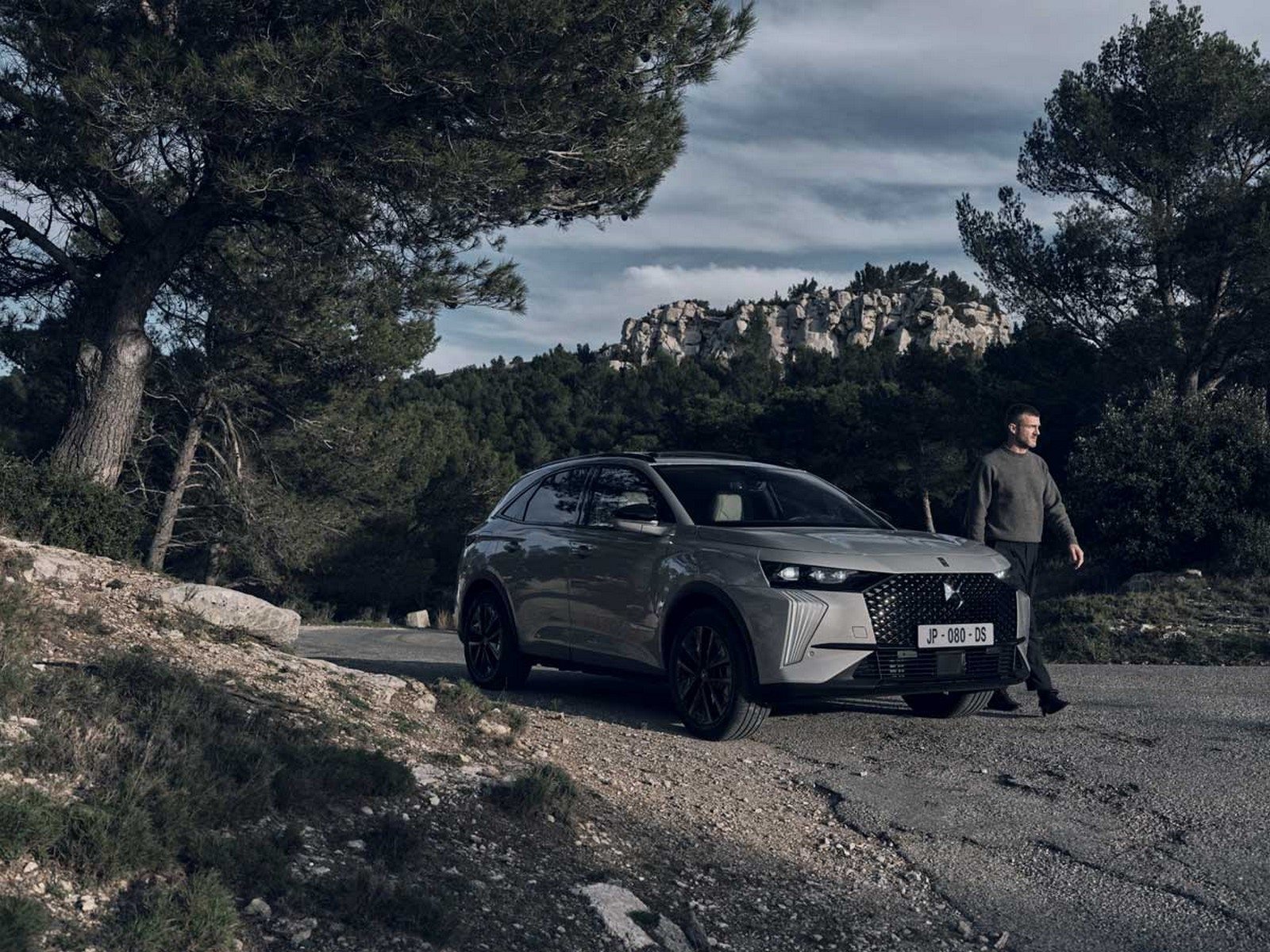 DS 7 ESPRIT DE VOYAGE, foto 1