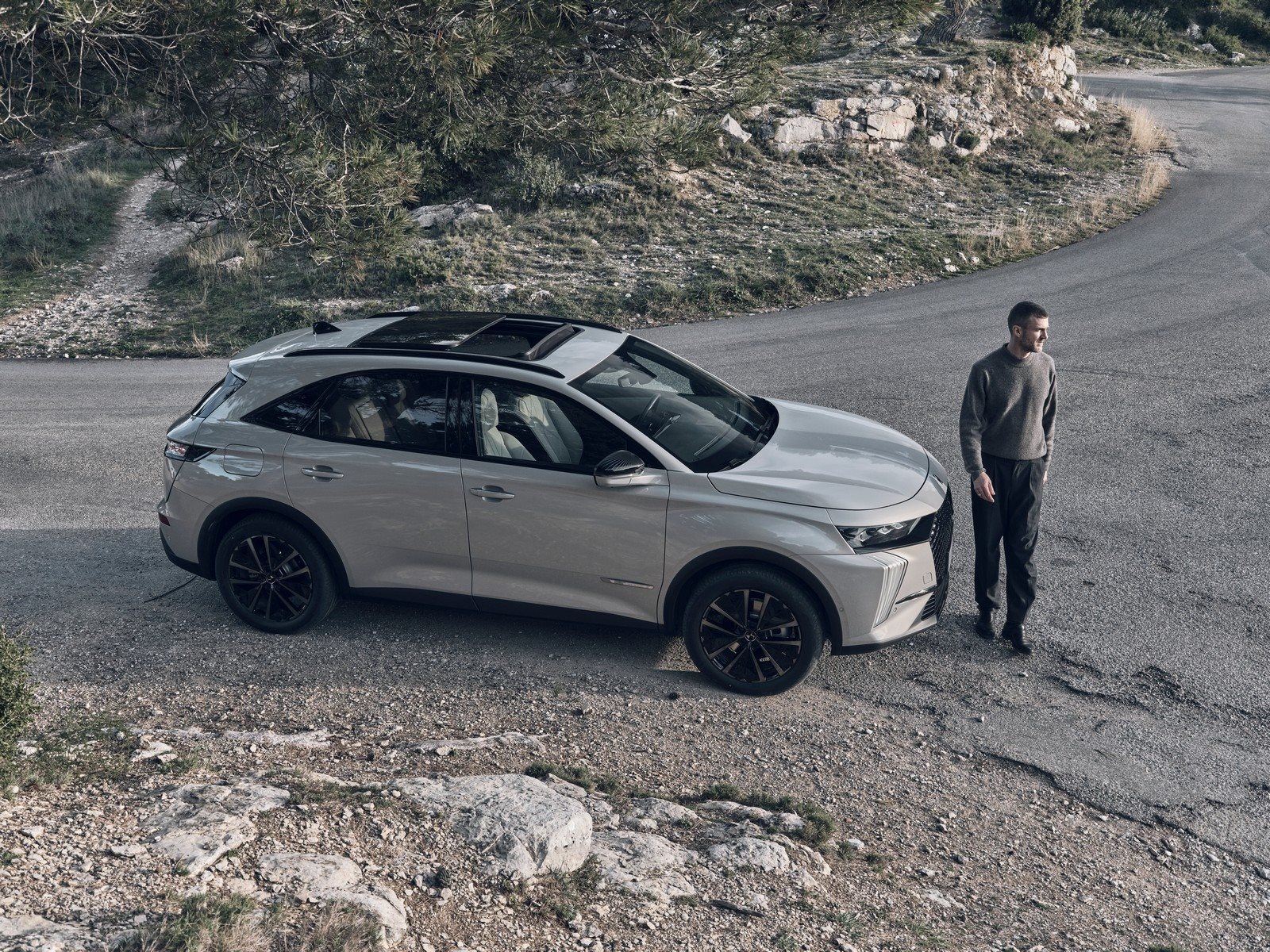 DS 7 ESPRIT DE VOYAGE, foto 2