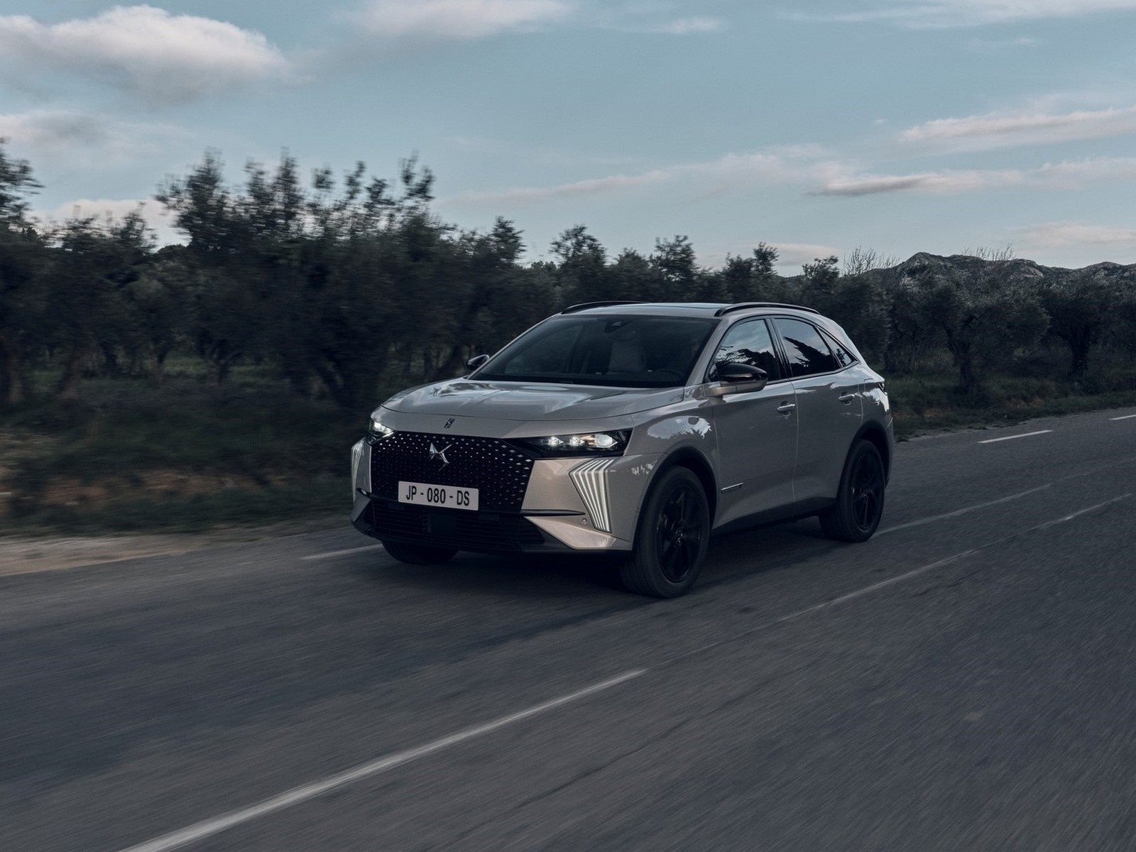 DS 7 ESPRIT DE VOYAGE, foto 4