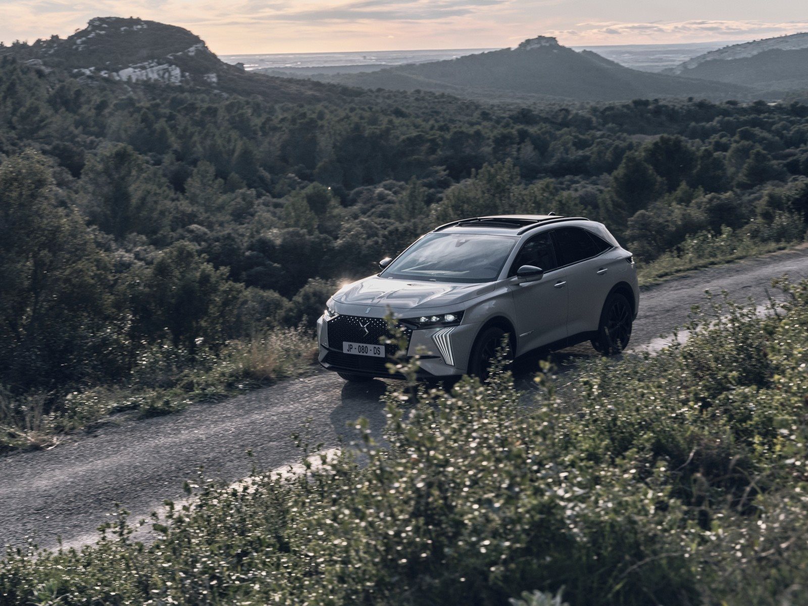 DS 7 ESPRIT DE VOYAGE, foto 5