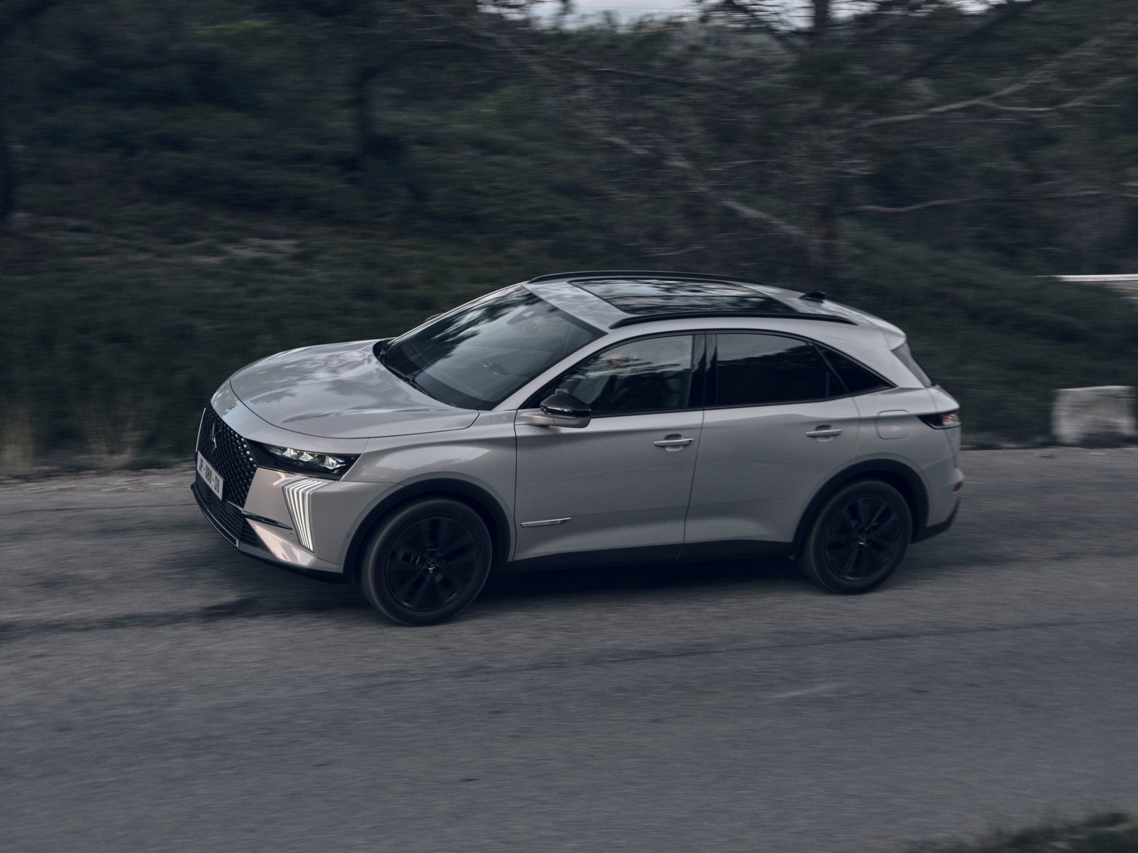 DS 7 ESPRIT DE VOYAGE, foto 7